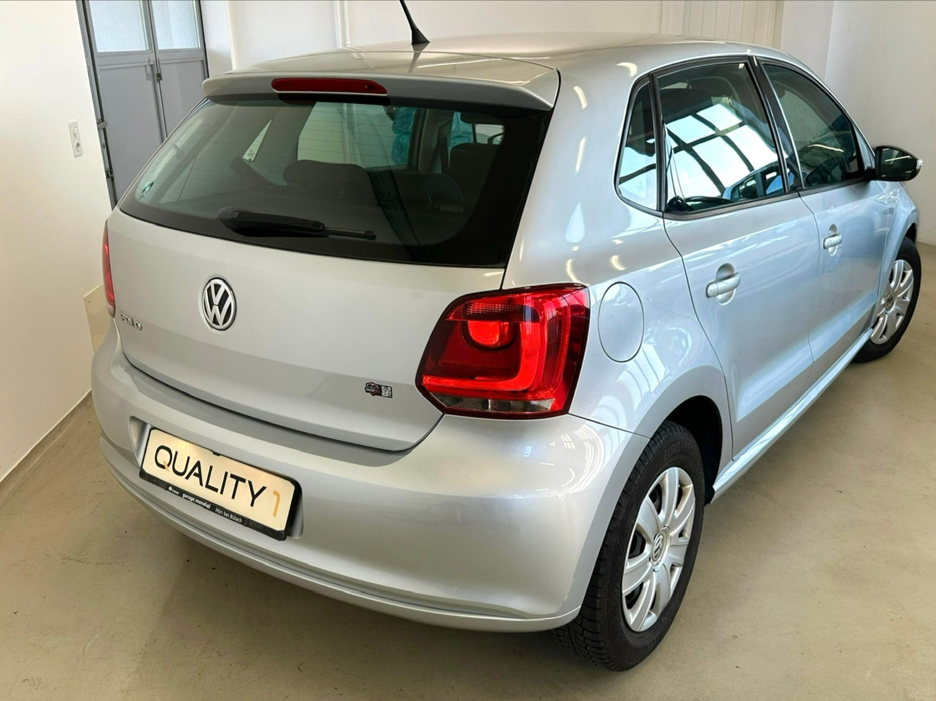 VW Polo 1.2 6V Trendline-image-11