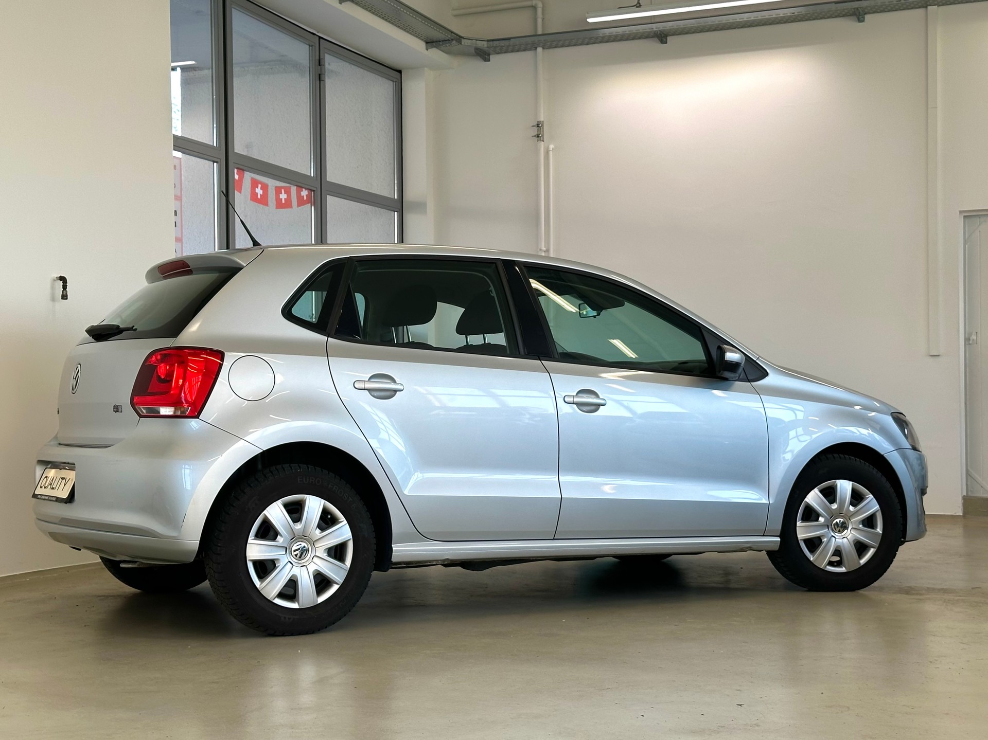 VW Polo 1.2 6V Trendline-image-6