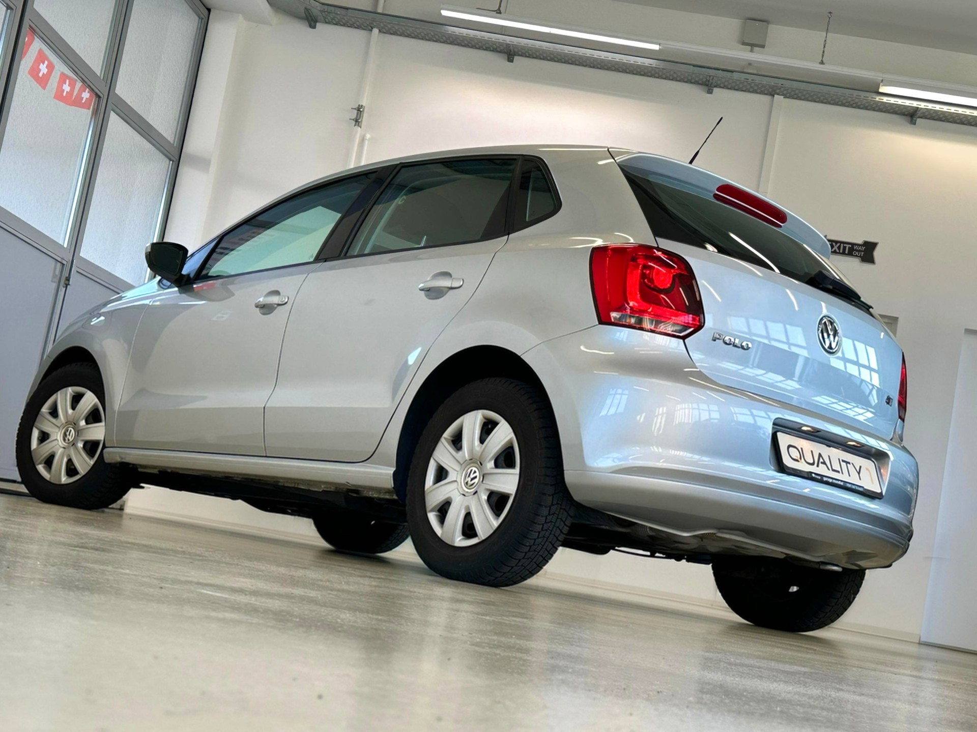 VW Polo 1.2 6V Trendline-image-7