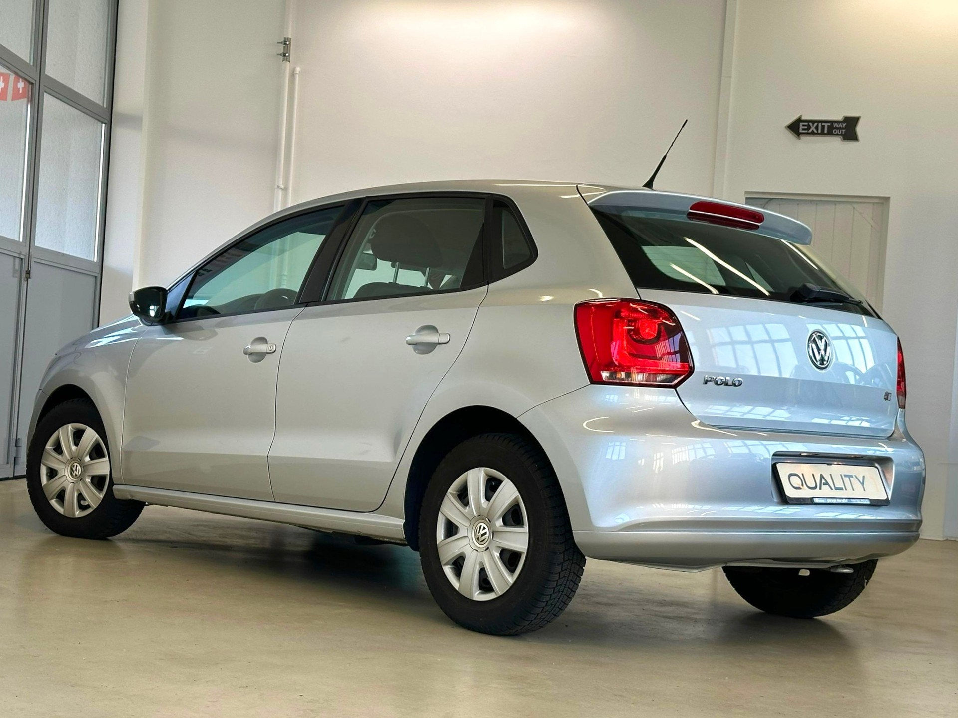 VW Polo 1.2 6V Trendline-image-3