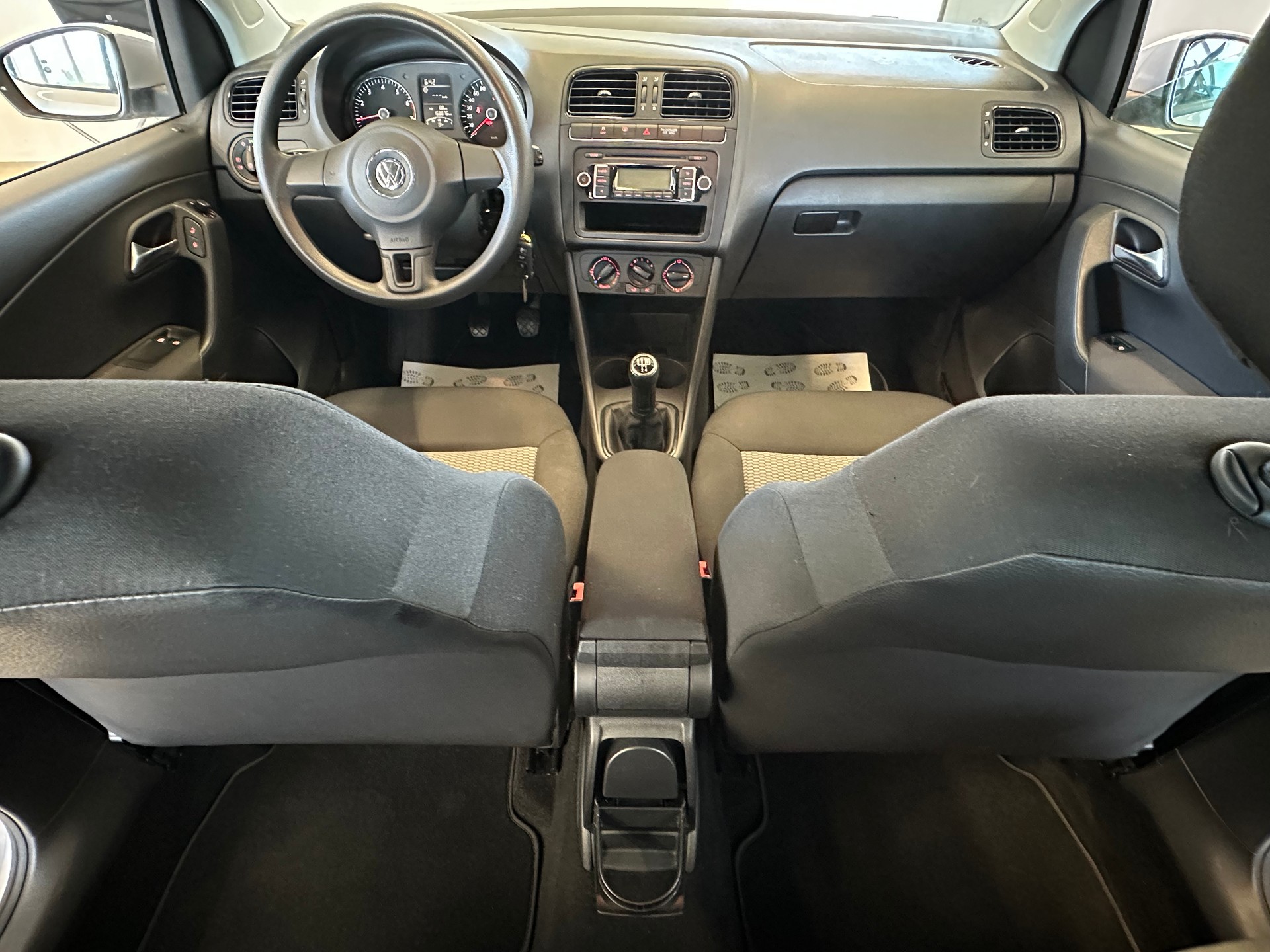 VW Polo 1.2 6V Trendline-image-16
