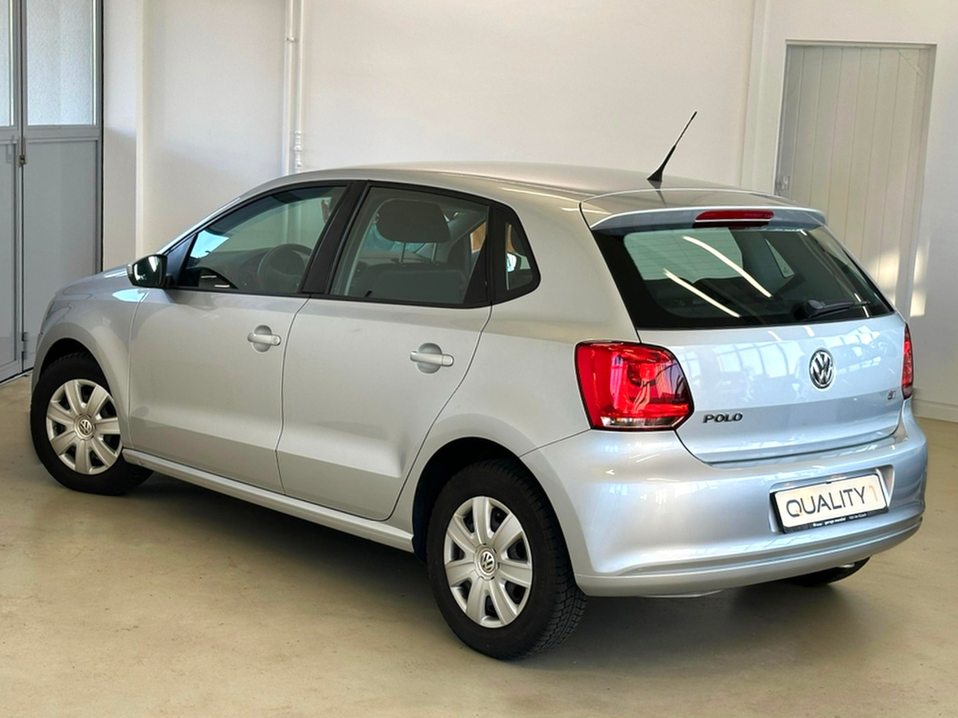 VW Polo 1.2 6V Trendline-image-5