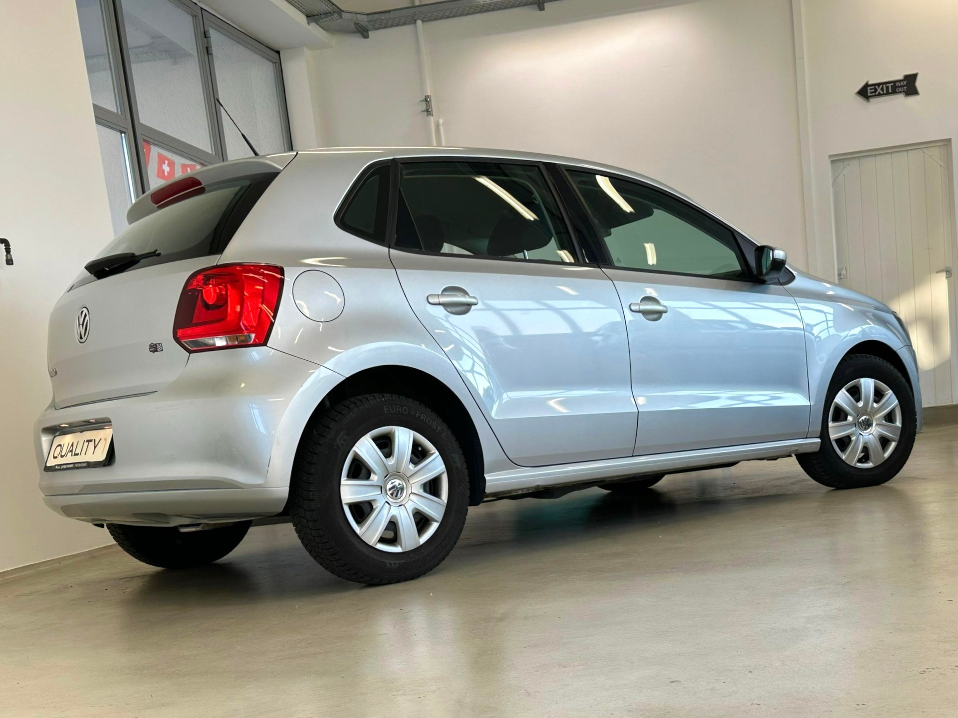 VW Polo 1.2 6V Trendline-image-4