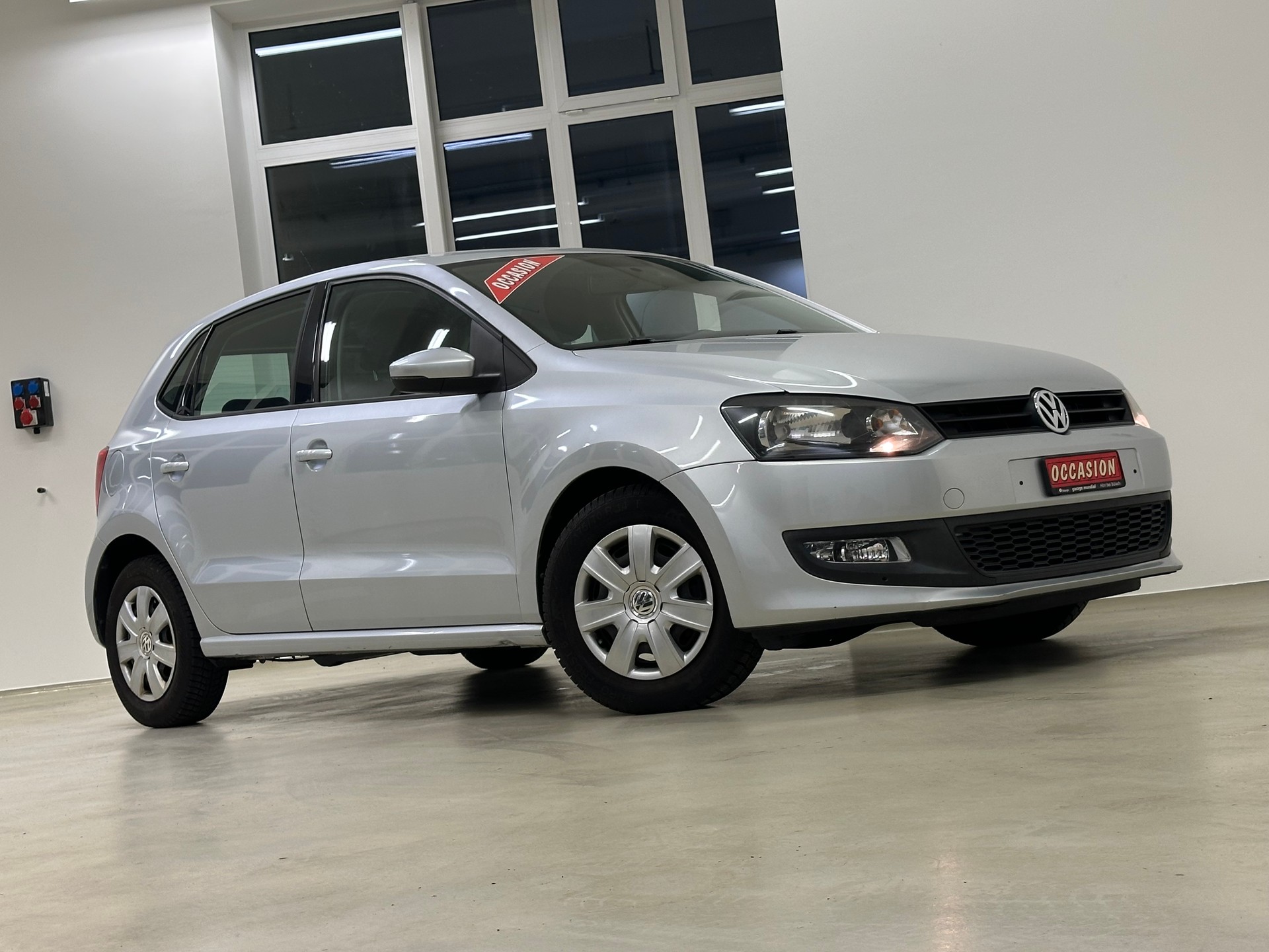 VW Polo 1.2 6V Trendline-image-1