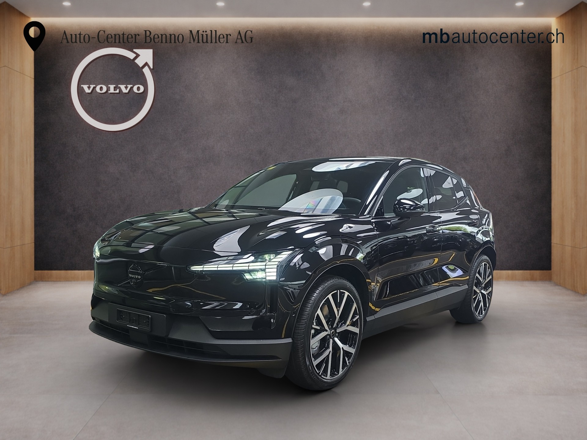 VOLVO EX30 E60 Twin Ultra Performance Sw. Black Ed. AWD