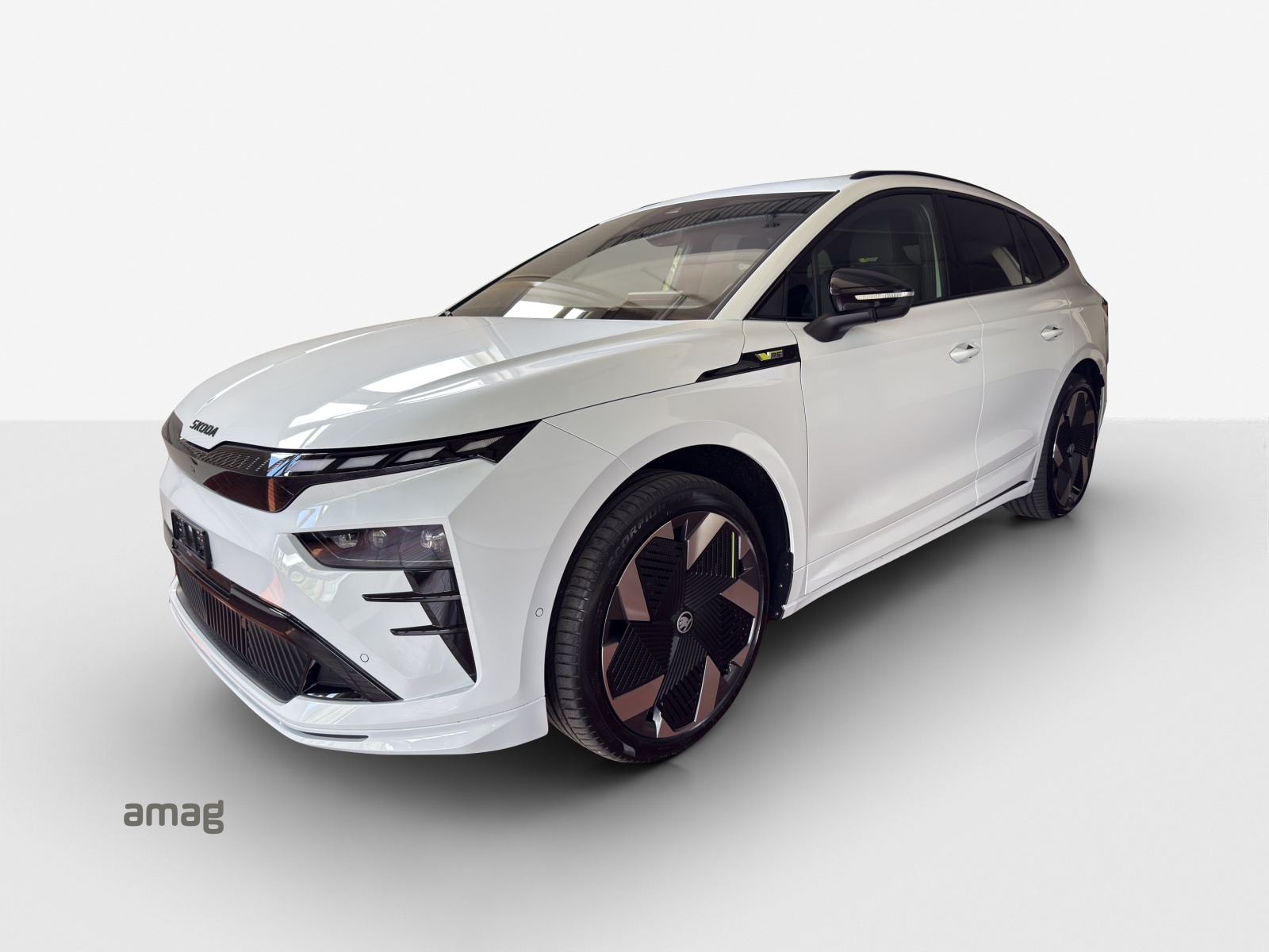 SKODA Enyaq 85x 4x4