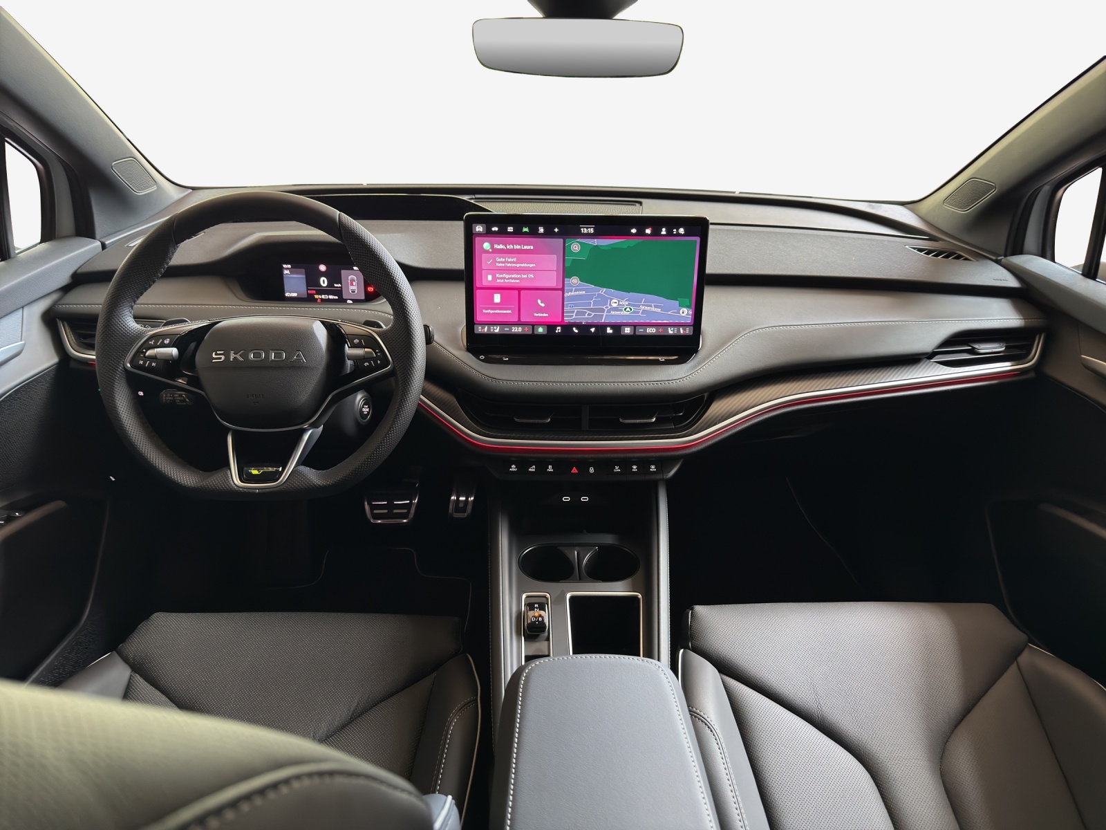 SKODA Enyaq 85x 4x4-image-8