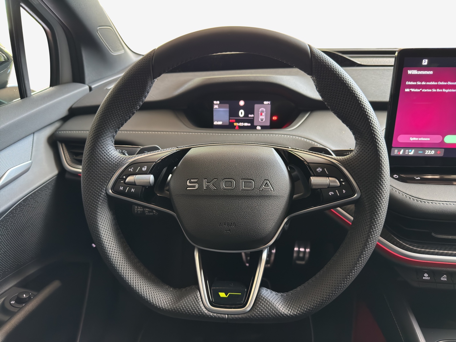 SKODA Enyaq 85x 4x4-image-9
