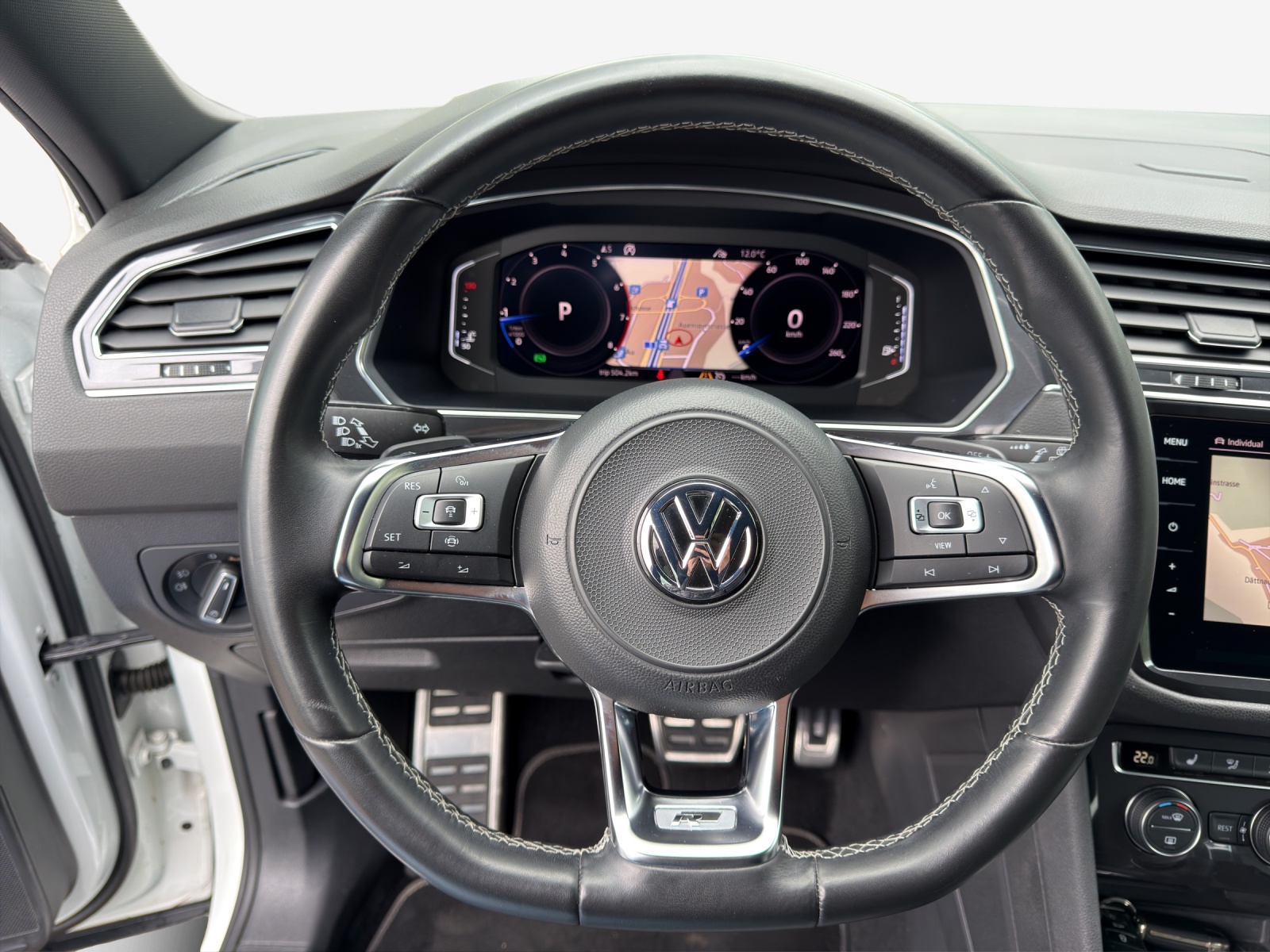VW Tiguan Allspace 2.0TSI Highline 4Motion DSG-image-10