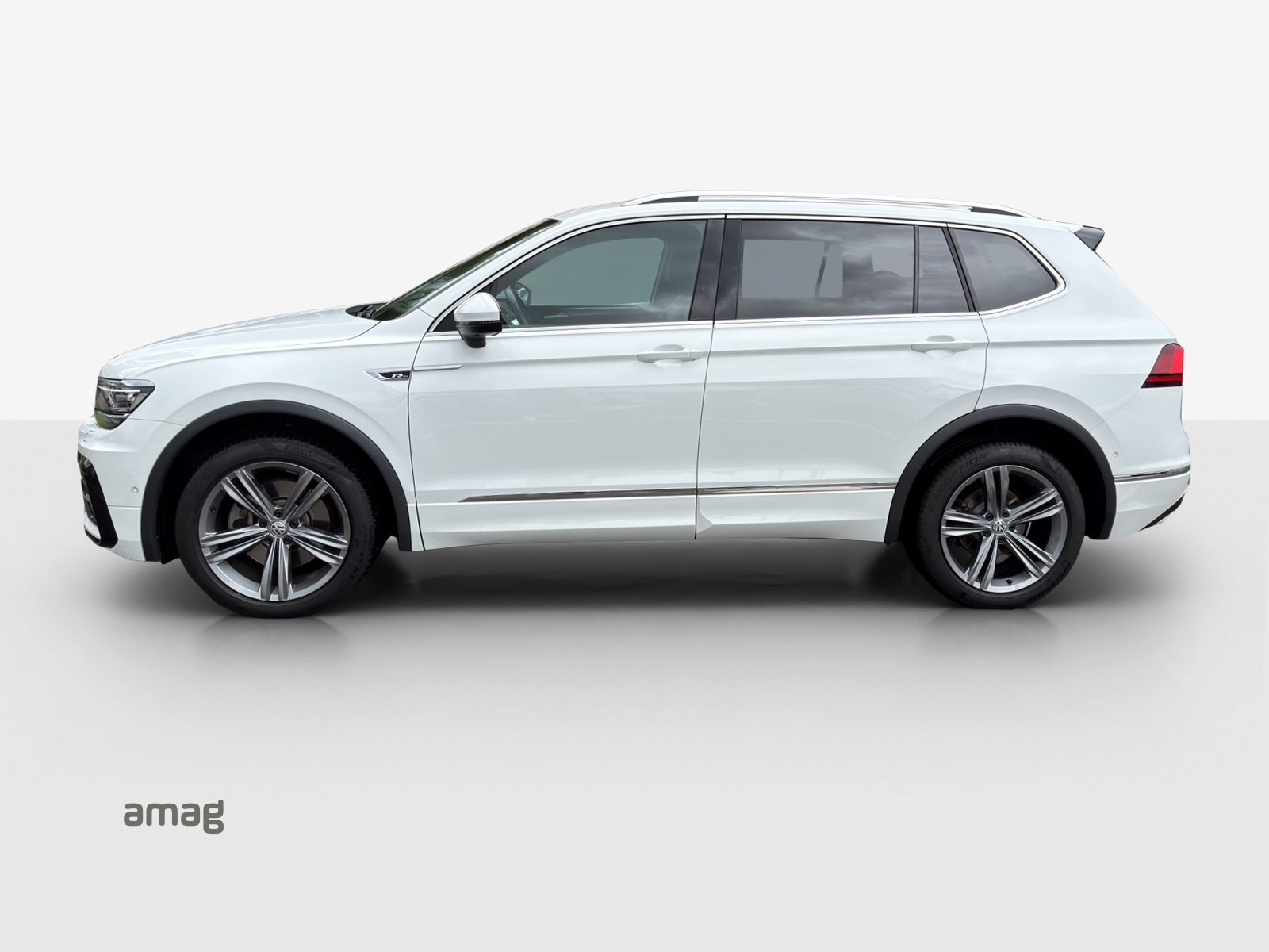 VW Tiguan Allspace 2.0TSI Highline 4Motion DSG-image-5