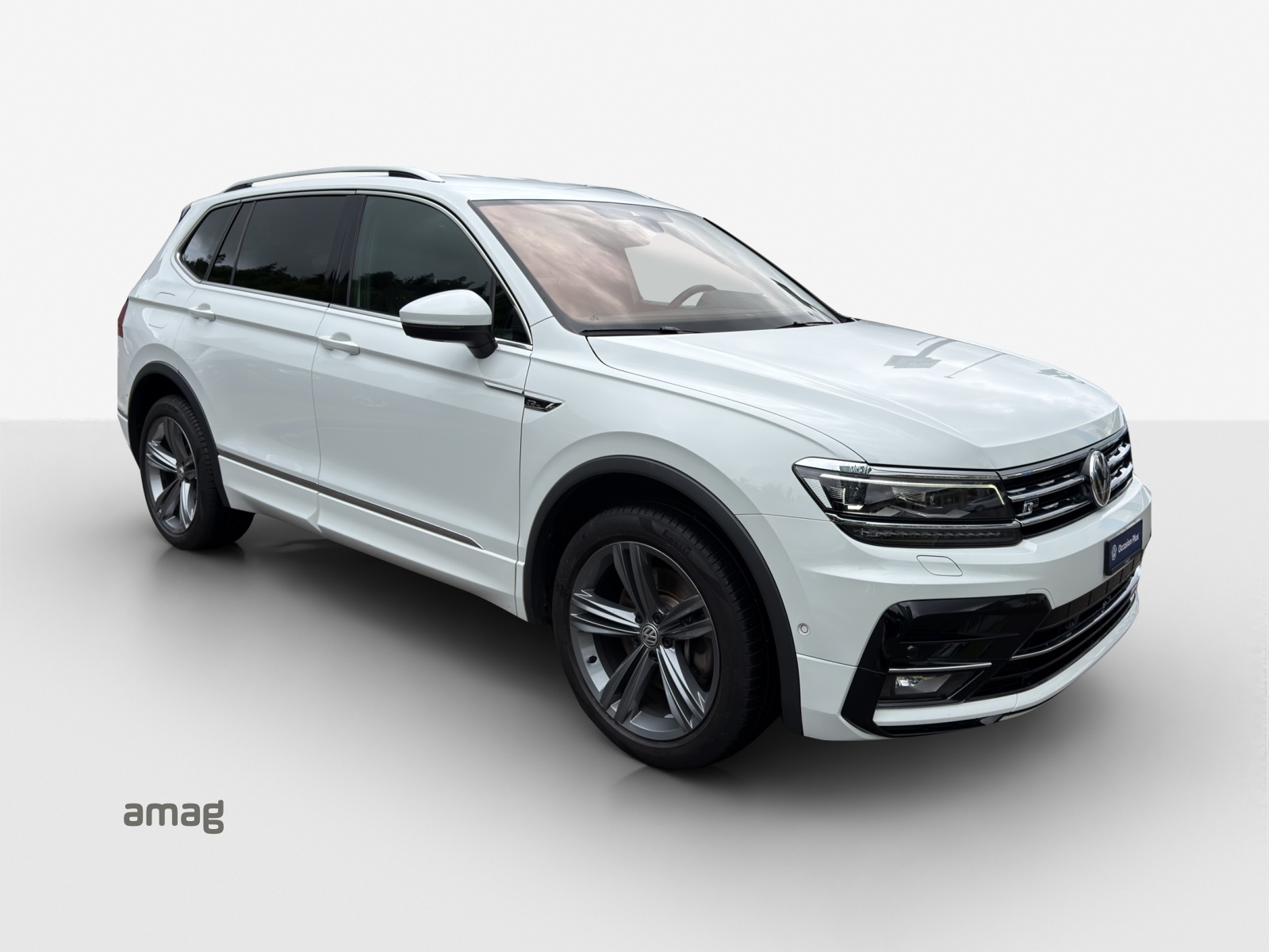 VW Tiguan Allspace 2.0TSI Highline 4Motion DSG-showroom-element-1