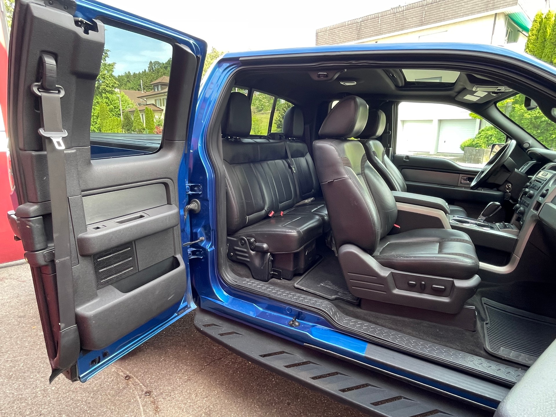 FORD F150 Raptor SVT-image-12