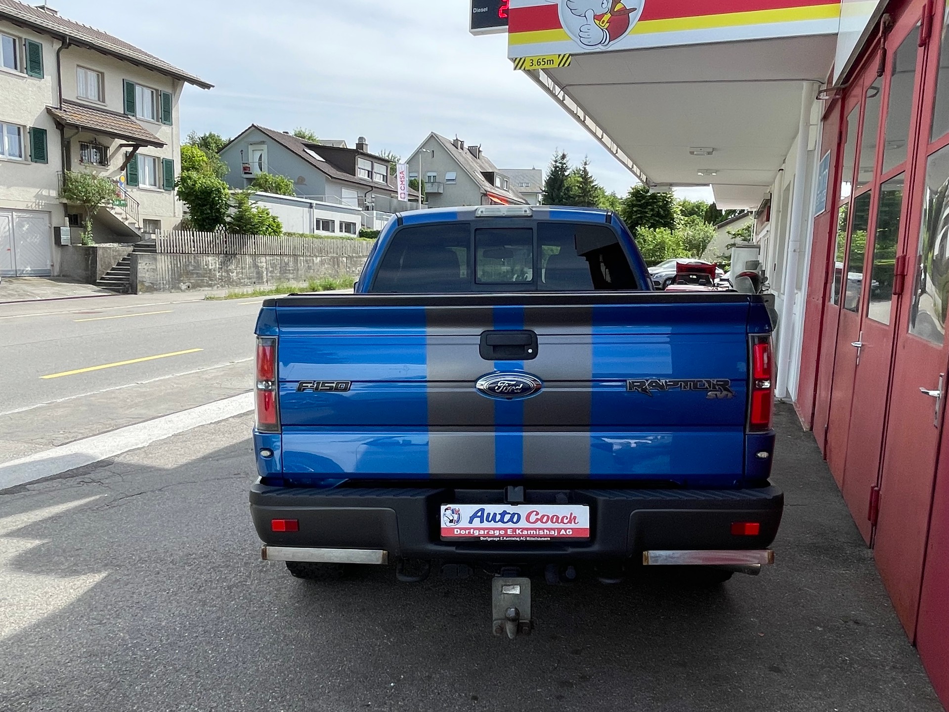 FORD F150 Raptor SVT-image-14