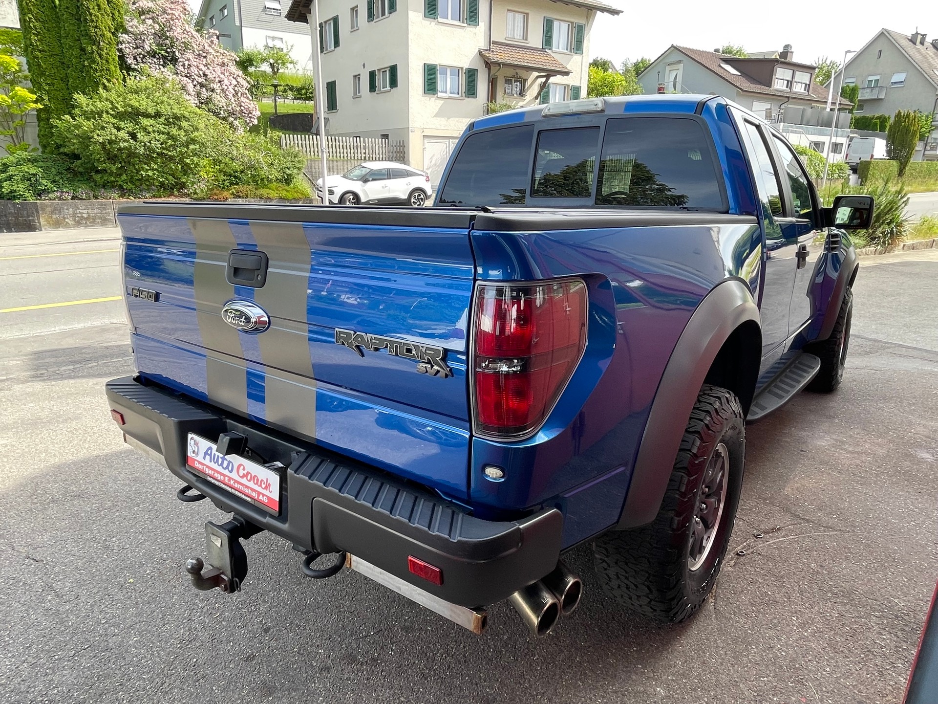 FORD F150 Raptor SVT-image-15