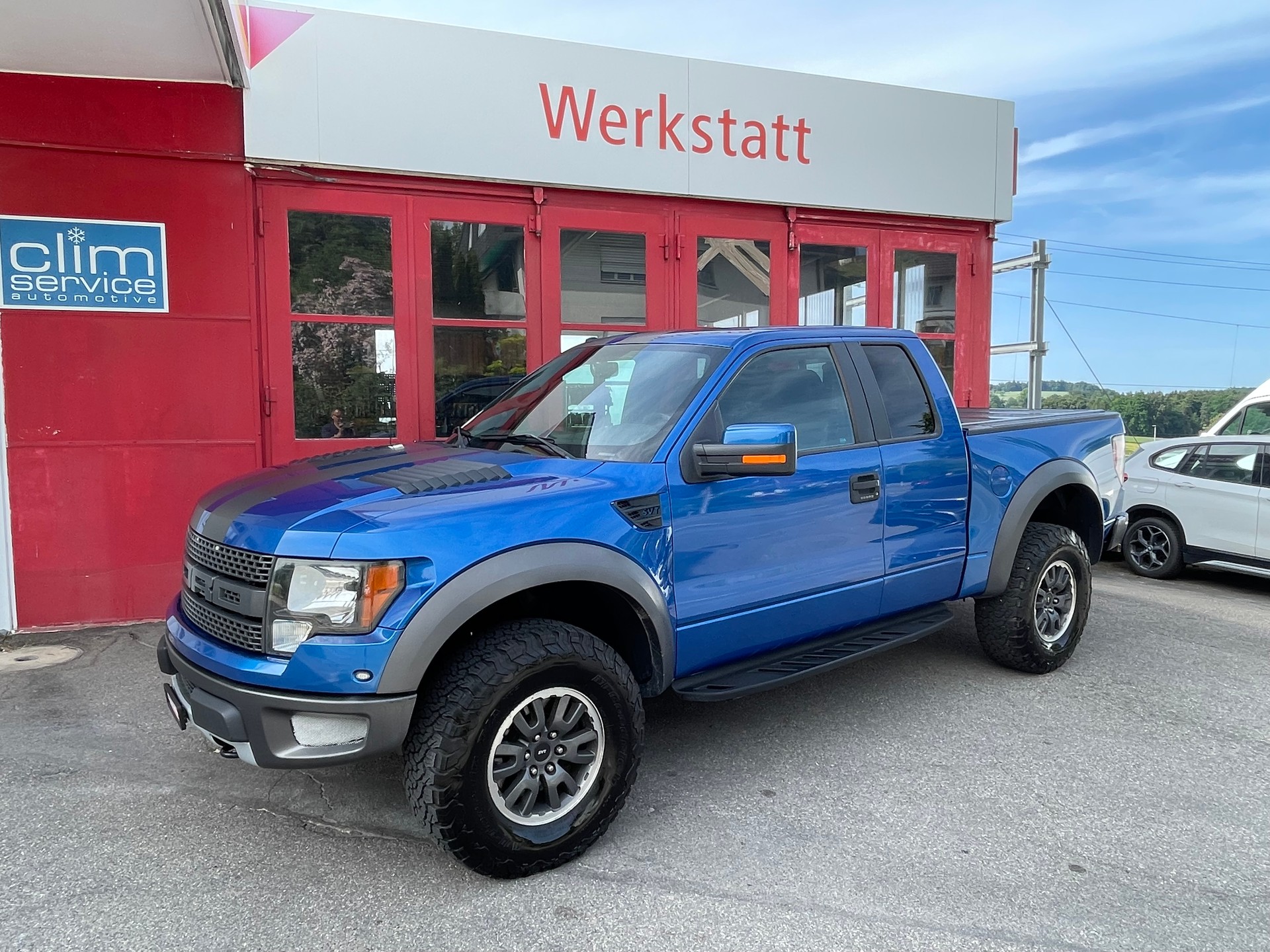 FORD F150 Raptor SVT-image-0