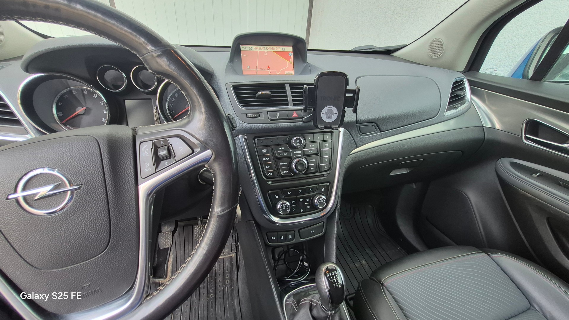 OPEL 1.4T ecoTEC 4x4 Cosmo S/S-image-1