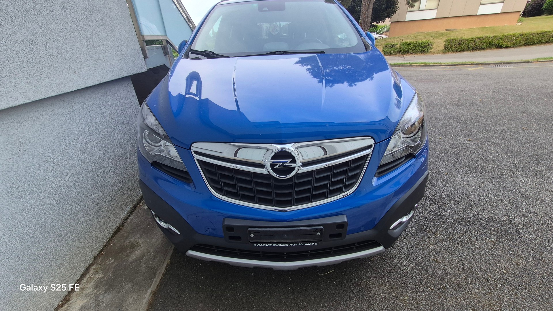 OPEL 1.4T ecoTEC 4x4 Cosmo S/S-image-4