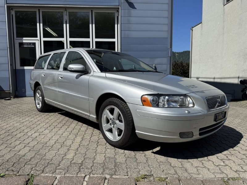 VOLVO 2.5 20V T 210 Move AWD