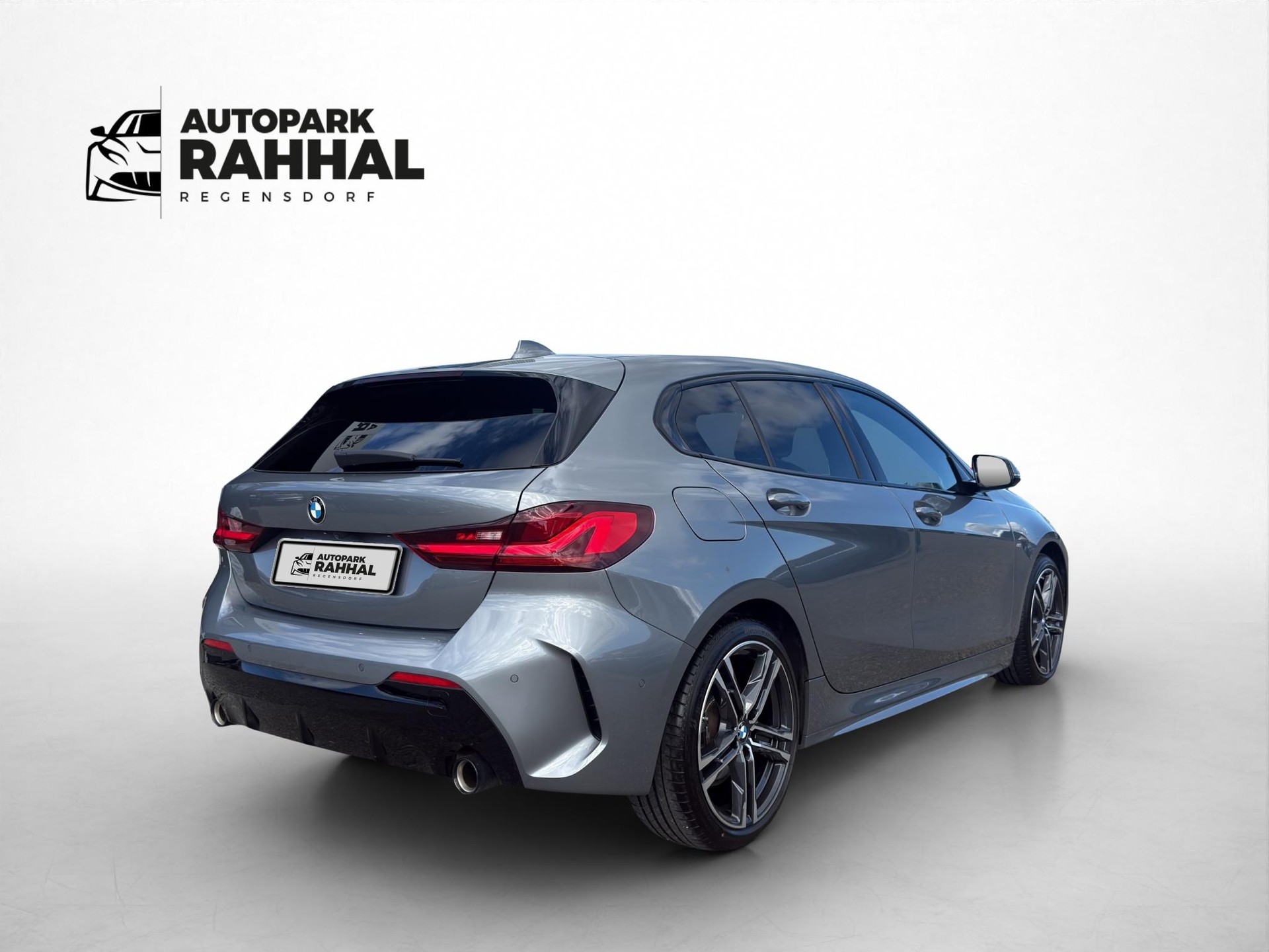 BMW 118d M Sport Steptronic-image-5