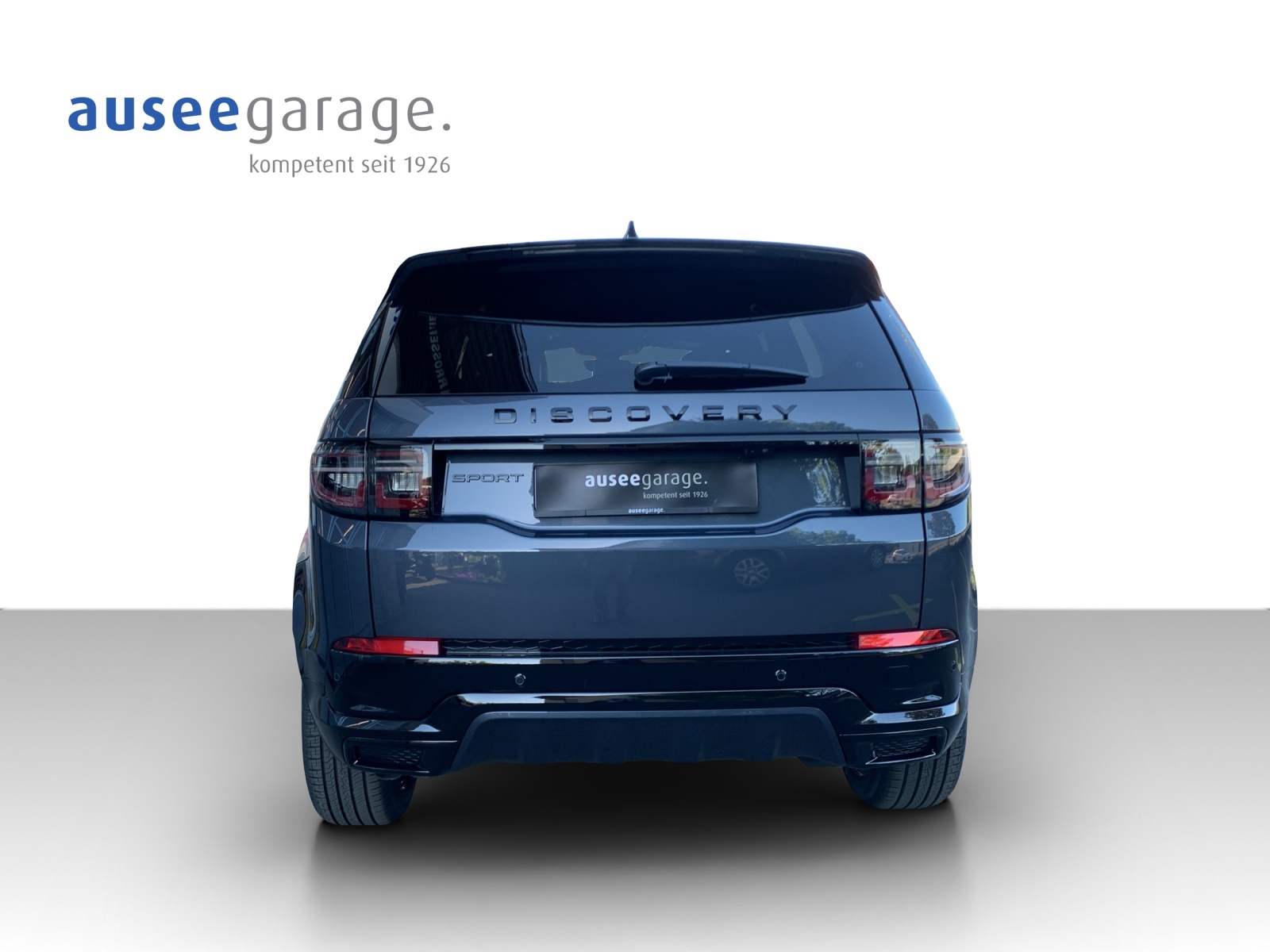 LAND ROVER Discovery Sport 2.0 D I4 200 Dynamic HSE-image-3