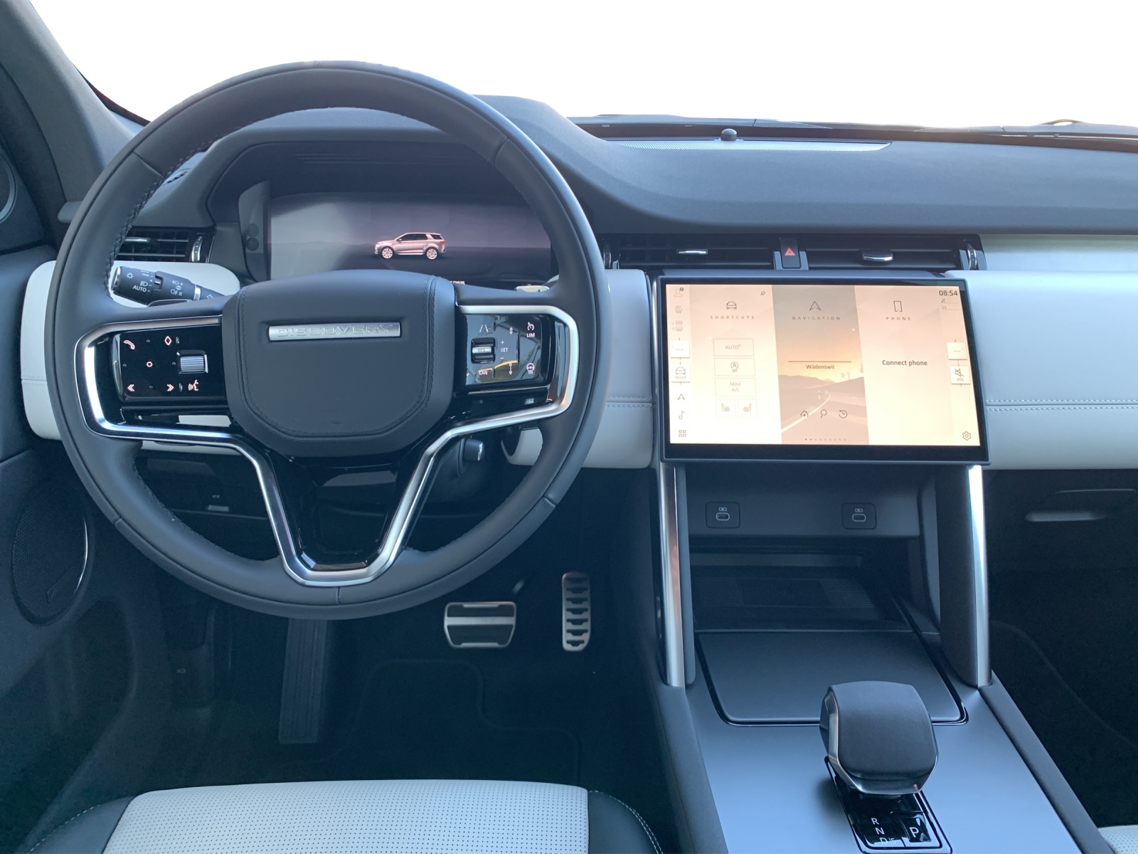 LAND ROVER Discovery Sport 2.0 D I4 200 Dynamic HSE-image-5