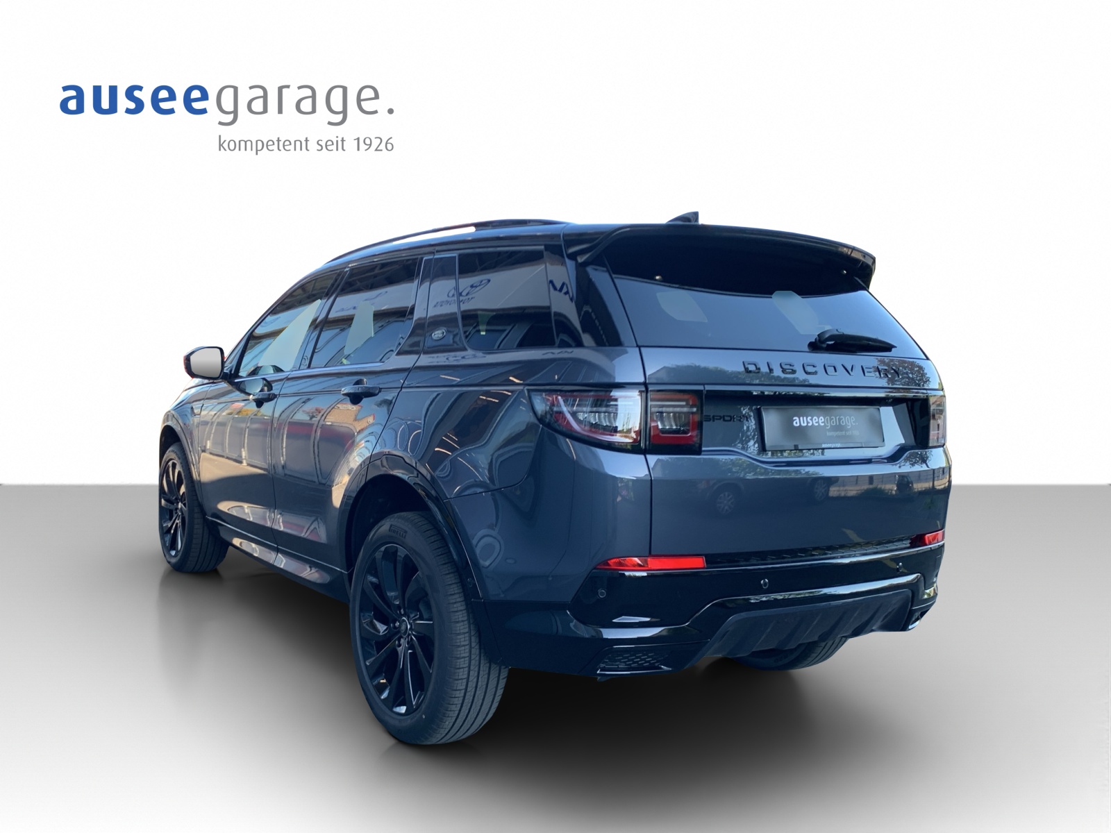 LAND ROVER Discovery Sport 2.0 D I4 200 Dynamic HSE-image-2