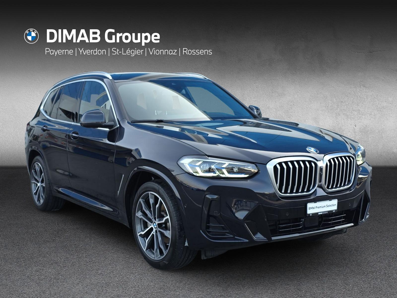 BMW X3 30i xDrive (CH) G01 SAG AHK 2.4T-image-6