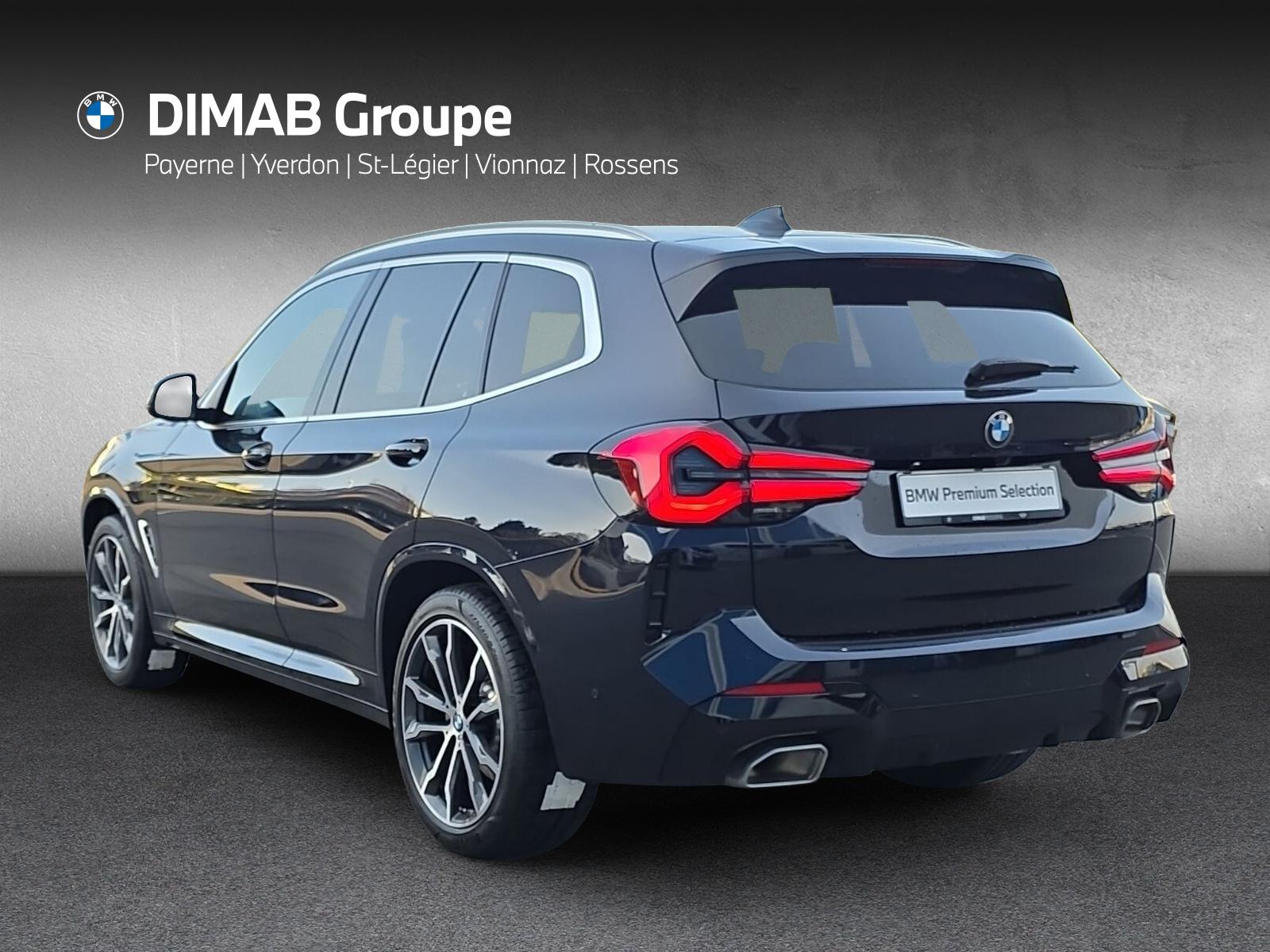 BMW X3 30i xDrive (CH) G01 SAG AHK 2.4T-showroom-element-2