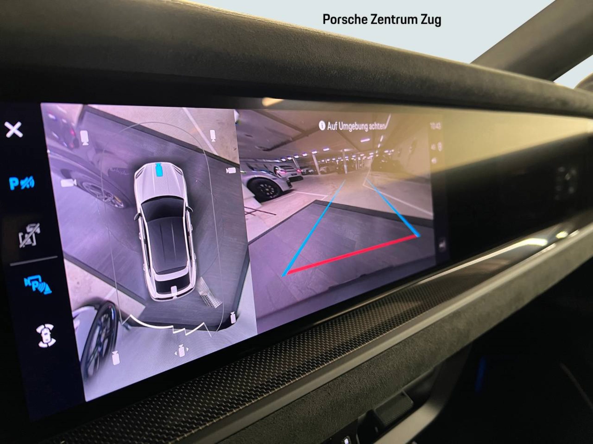 PORSCHE Cayenne Turbo E-Hybrid Coupé mit GT-Paket-image-28