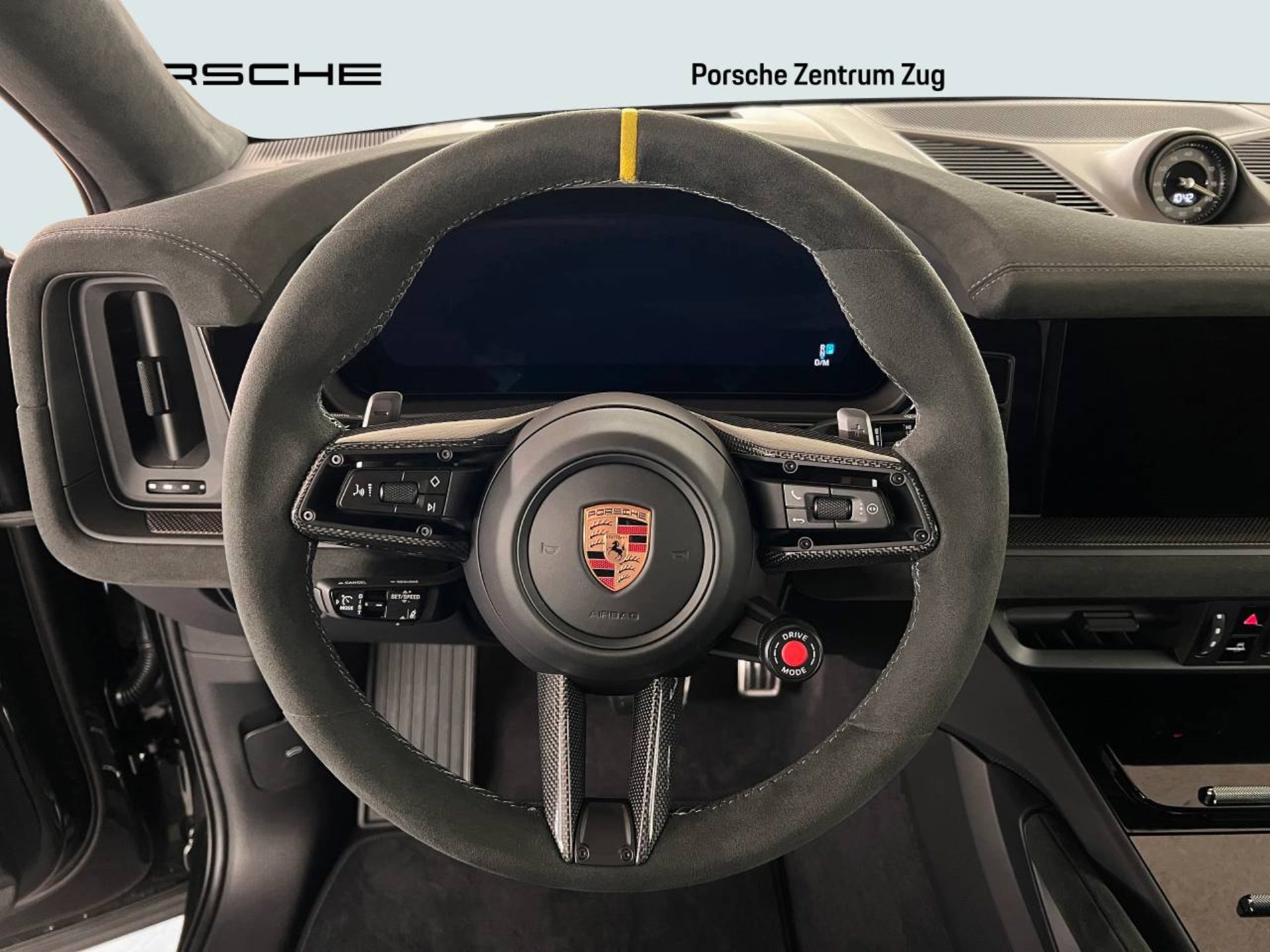 PORSCHE Cayenne Turbo E-Hybrid Coupé mit GT-Paket-image-14