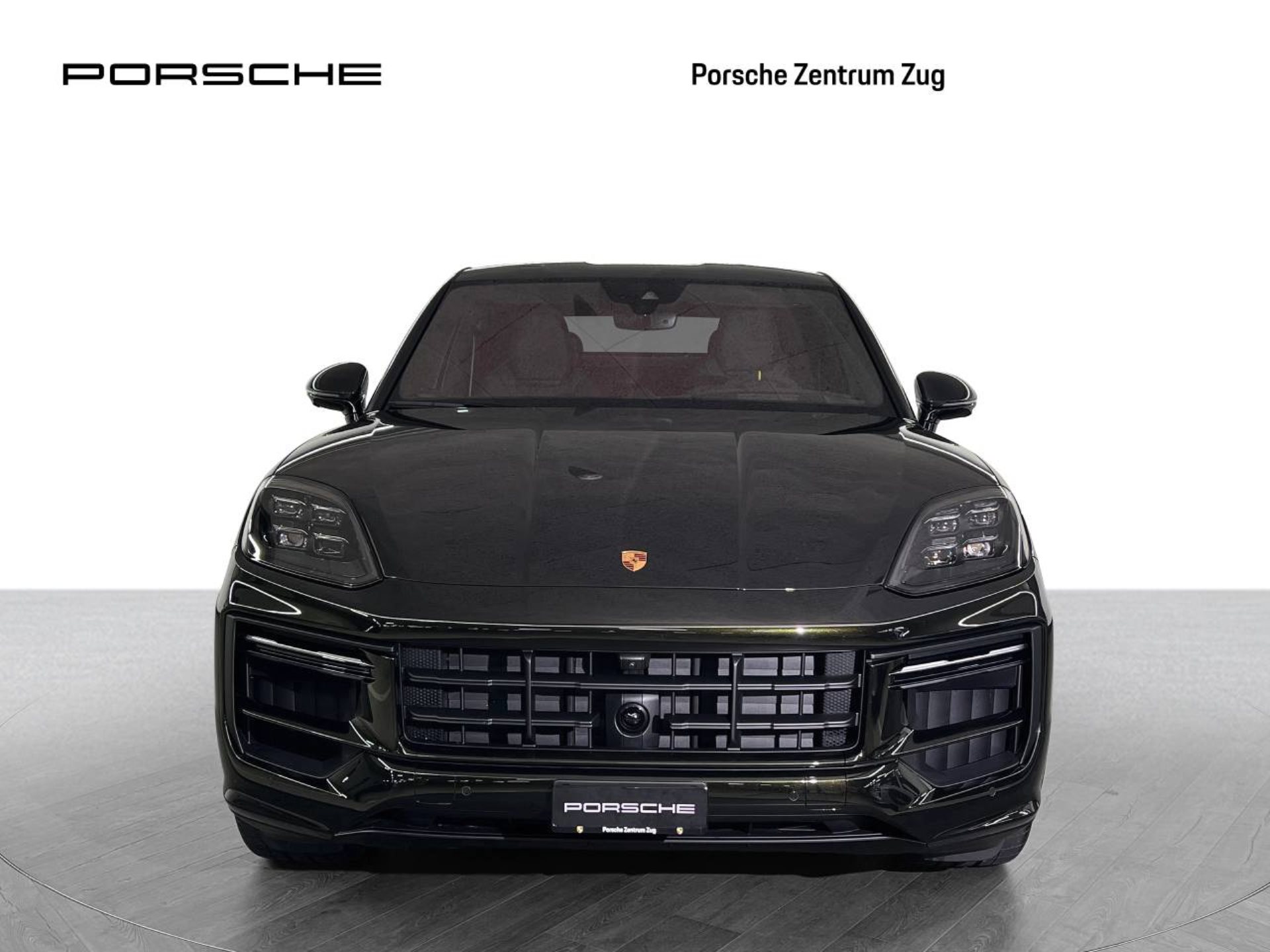 PORSCHE Cayenne Turbo E-Hybrid Coupé mit GT-Paket-image-5
