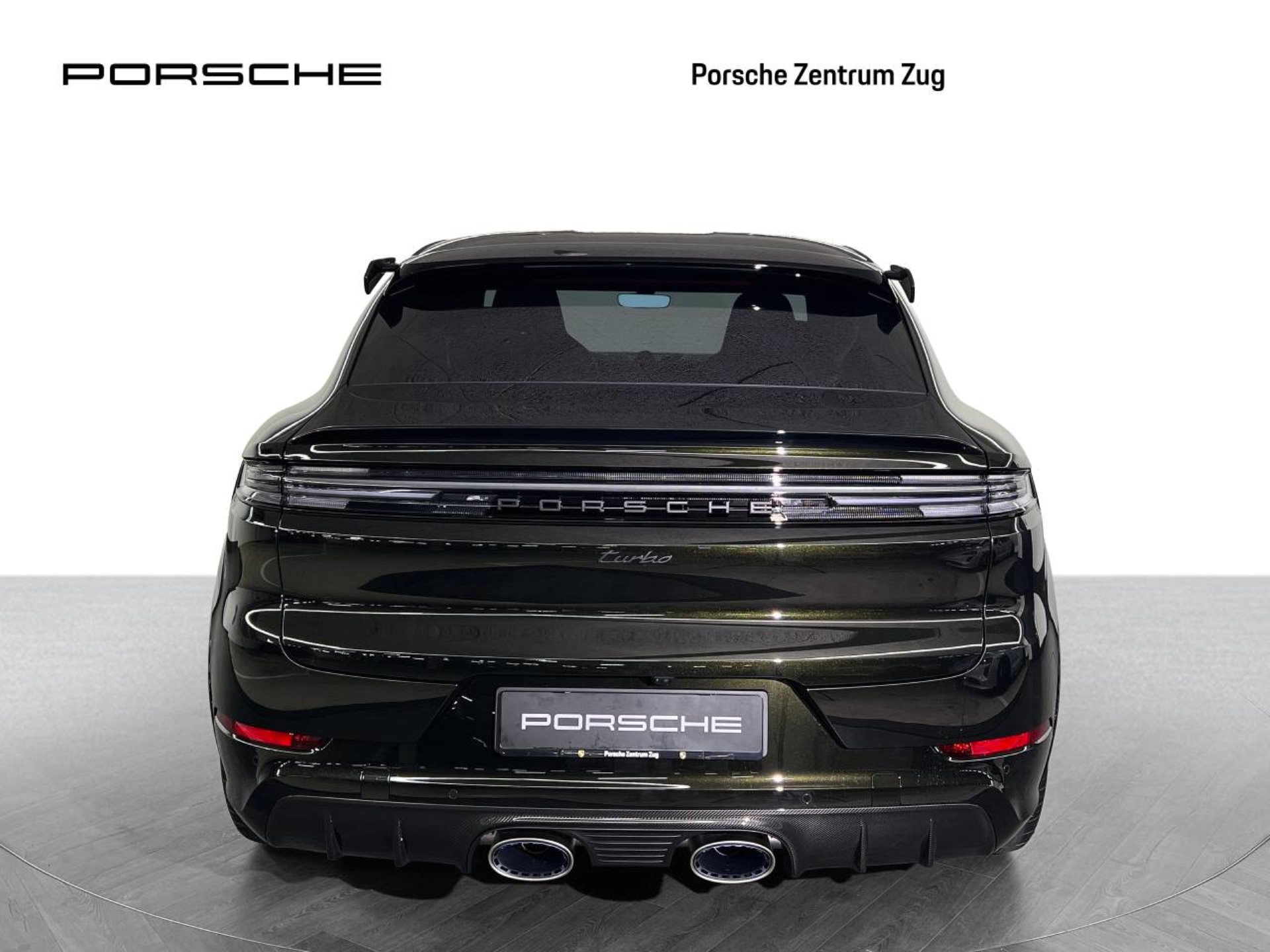 PORSCHE Cayenne Turbo E-Hybrid Coupé mit GT-Paket-image-6