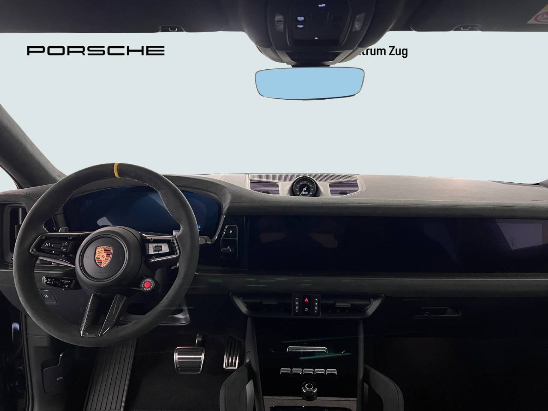 PORSCHE Cayenne Turbo E-Hybrid Coupé mit GT-Paket-image-16