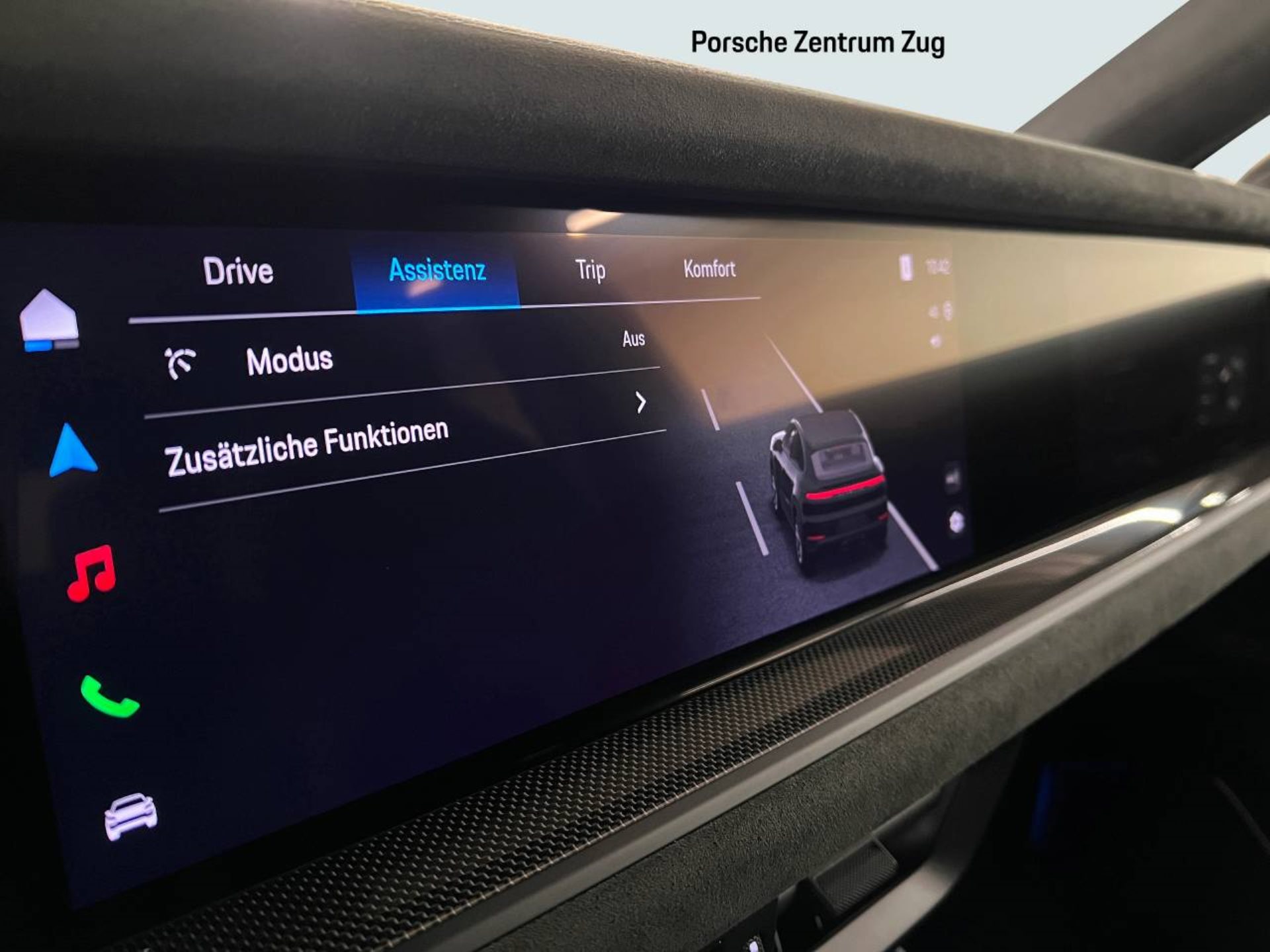 PORSCHE Cayenne Turbo E-Hybrid Coupé mit GT-Paket-image-27