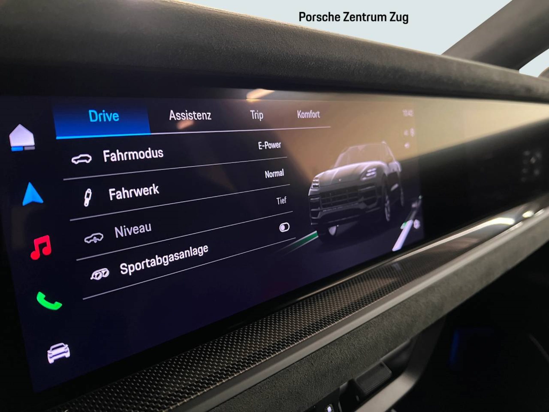 PORSCHE Cayenne Turbo E-Hybrid Coupé mit GT-Paket-image-26
