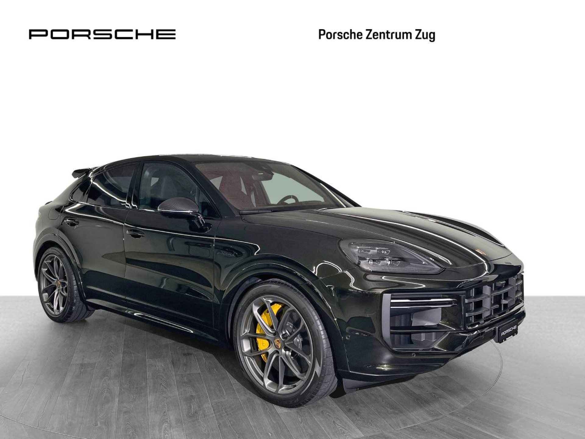 PORSCHE Cayenne Turbo E-Hybrid Coupé mit GT-Paket-image-7