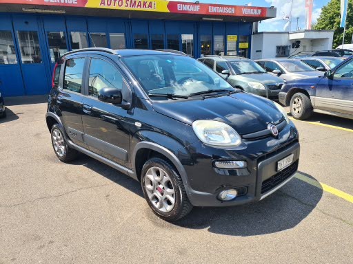FIAT Panda 1.3 MJ Pop 4x4