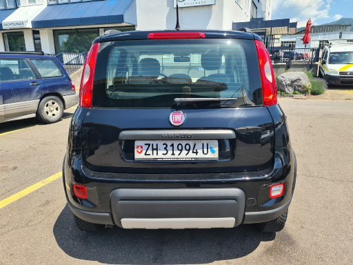 FIAT Panda 1.3 MJ Pop 4x4-image-5