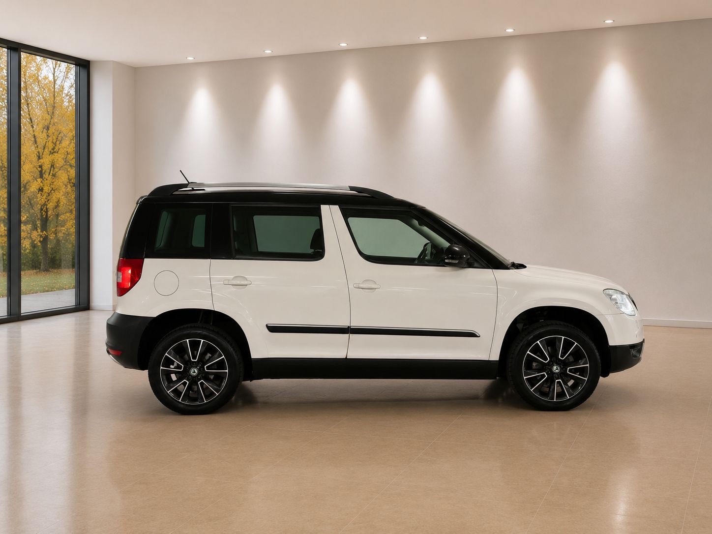 SKODA Yeti 1.8 TSI Ambition 4x4 DSG-image-4