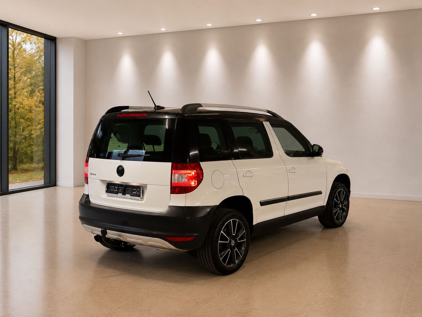 SKODA Yeti 1.8 TSI Ambition 4x4 DSG-image-3