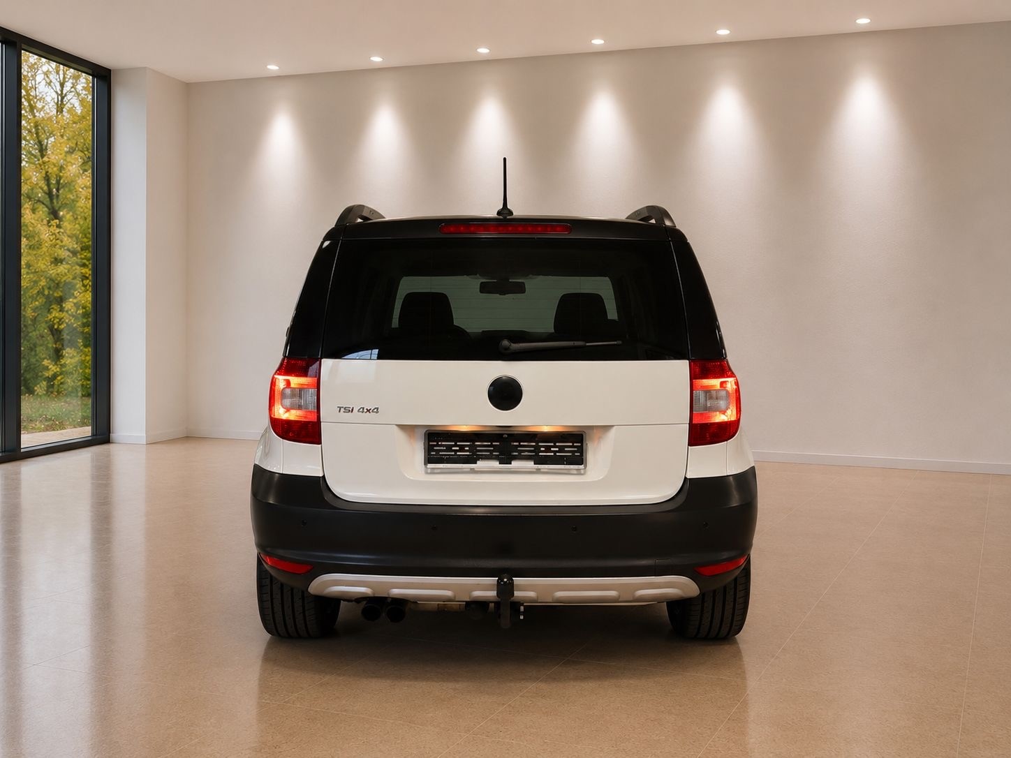 SKODA Yeti 1.8 TSI Ambition 4x4 DSG-image-2