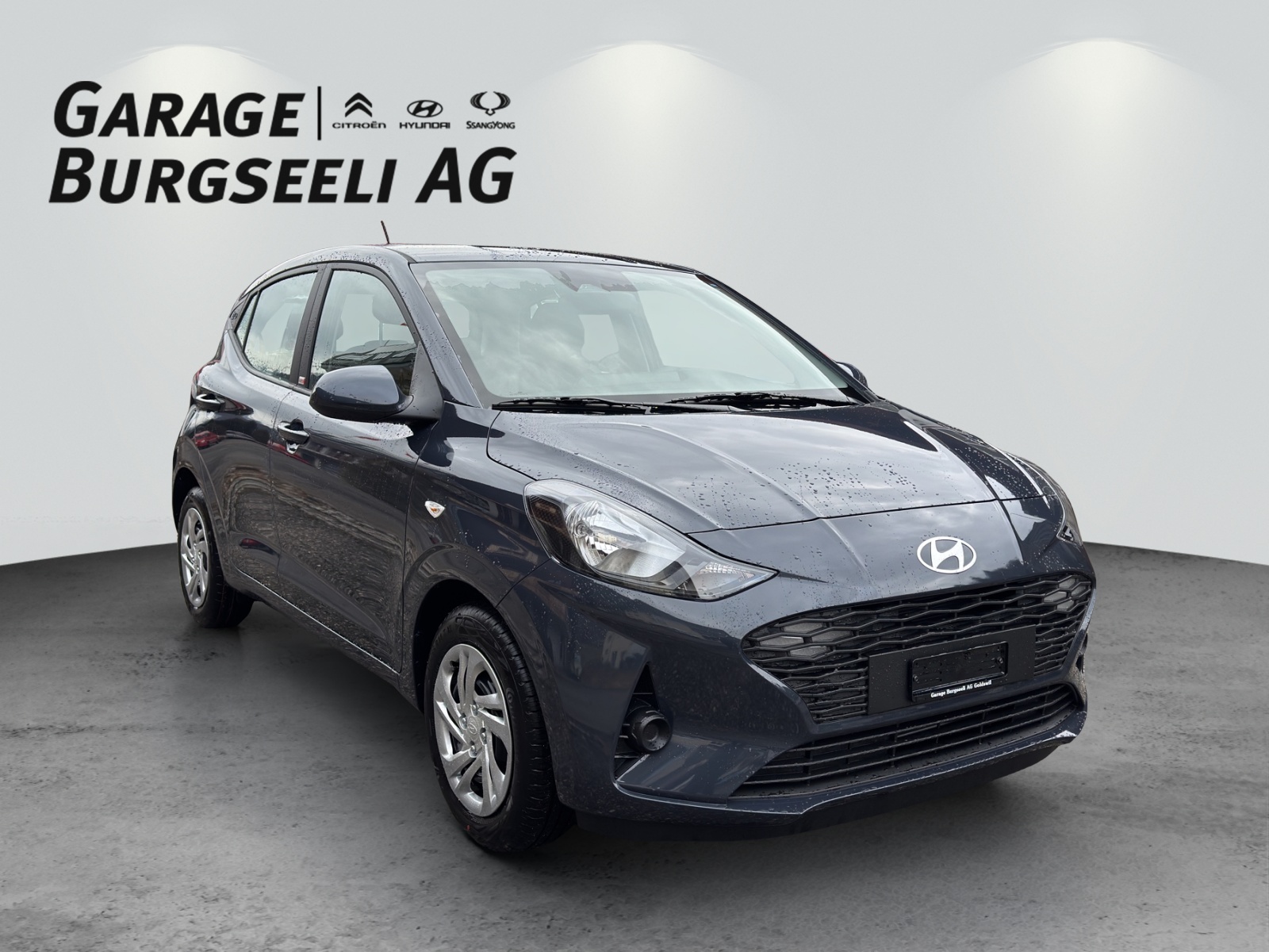 HYUNDAI i10 1.0 Origo Aut.-image-2