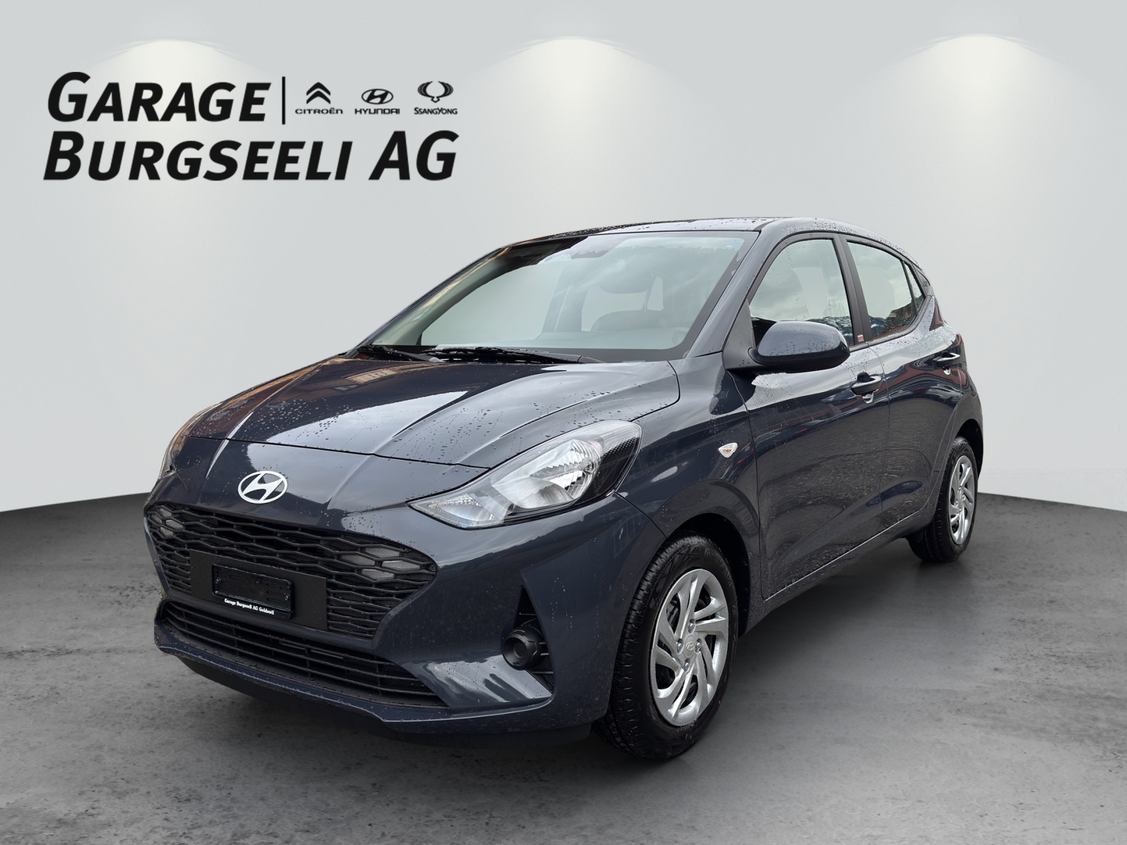 HYUNDAI i10 1.0 Origo Aut.