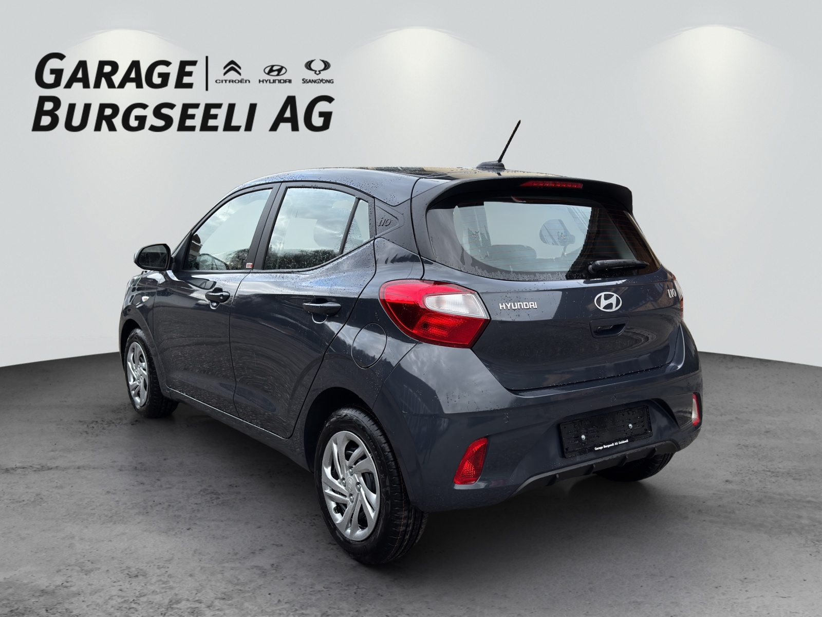 HYUNDAI i10 1.0 Origo Aut.-image-5