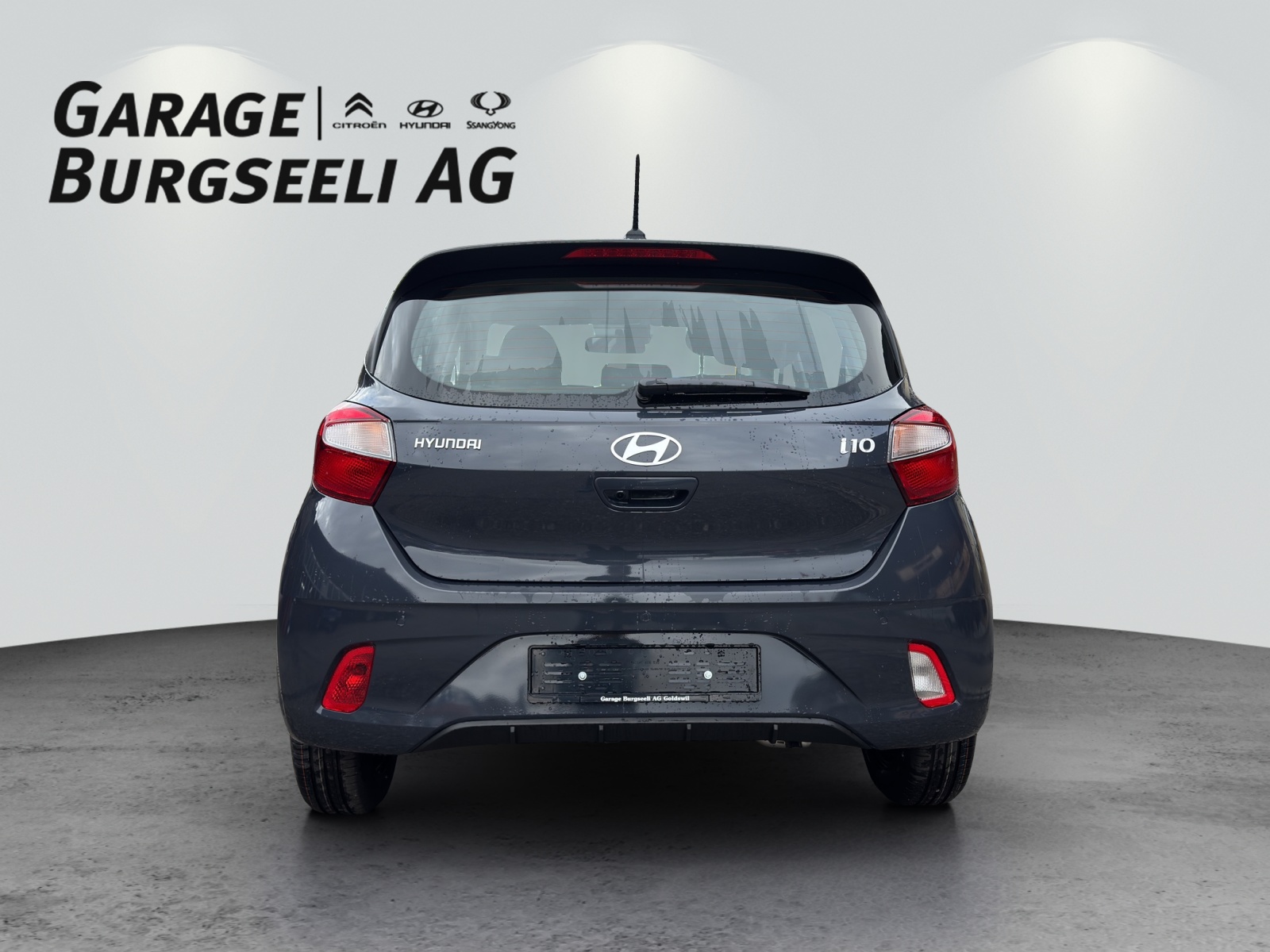 HYUNDAI i10 1.0 Origo Aut.-image-4