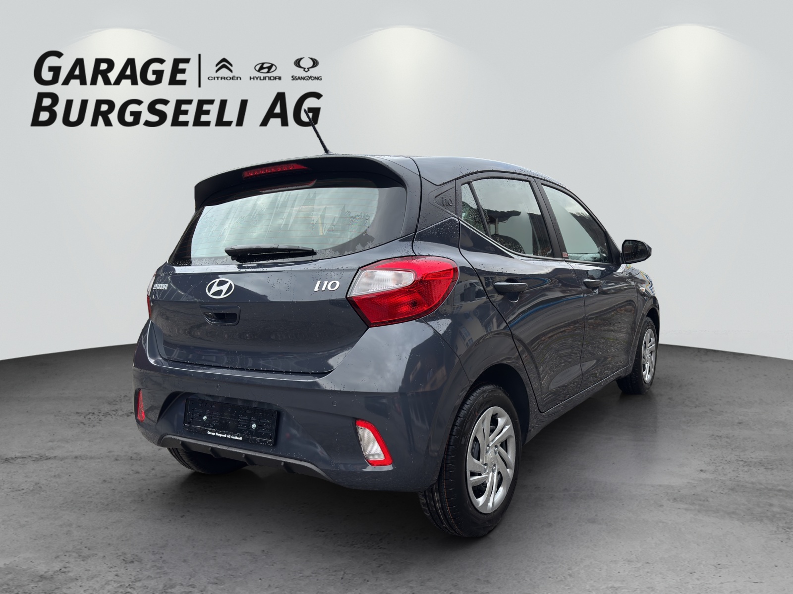 HYUNDAI i10 1.0 Origo Aut.-image-3