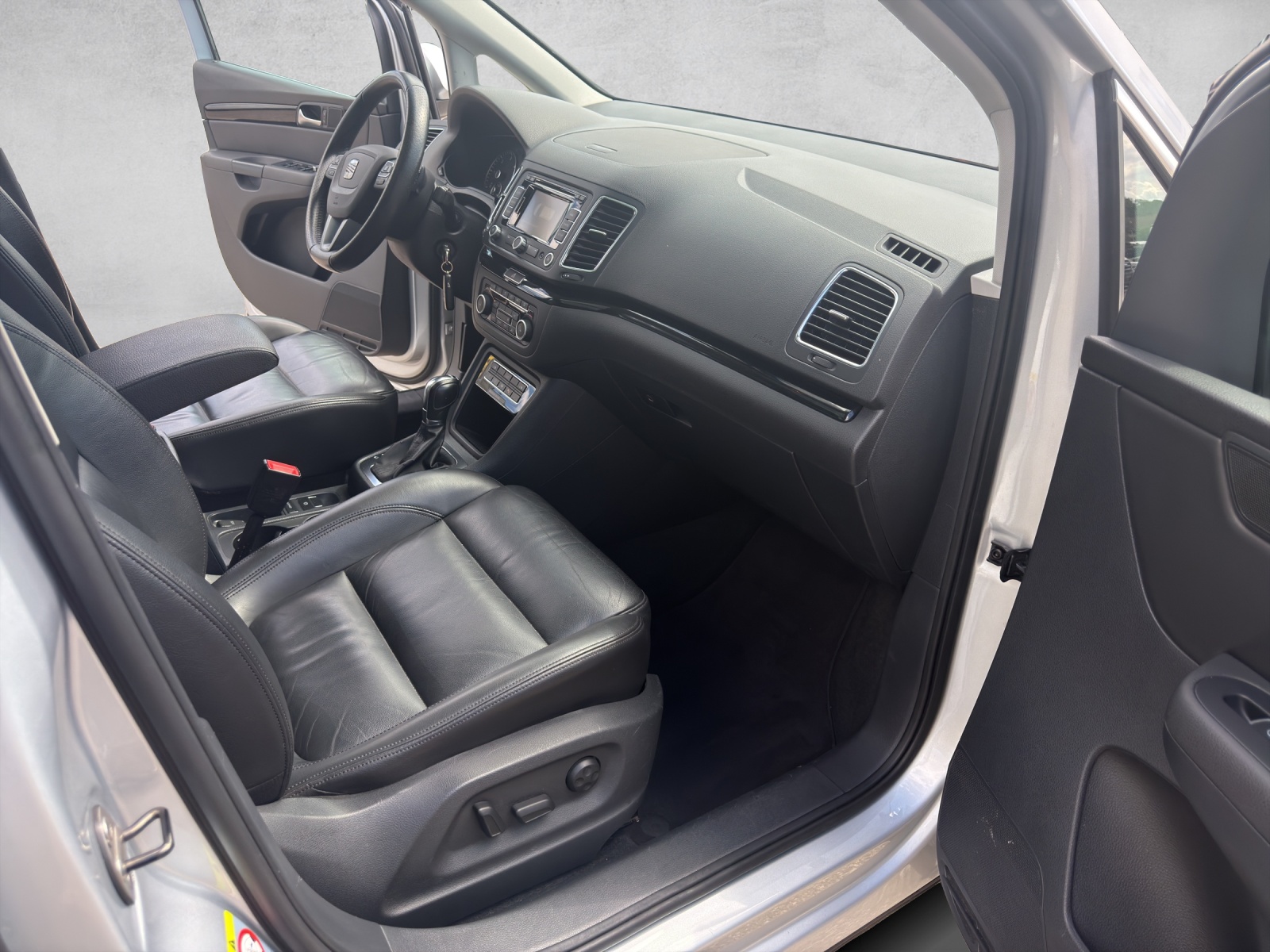 SEAT Alhambra 2.0 TDI Style Eco DSG-image-14