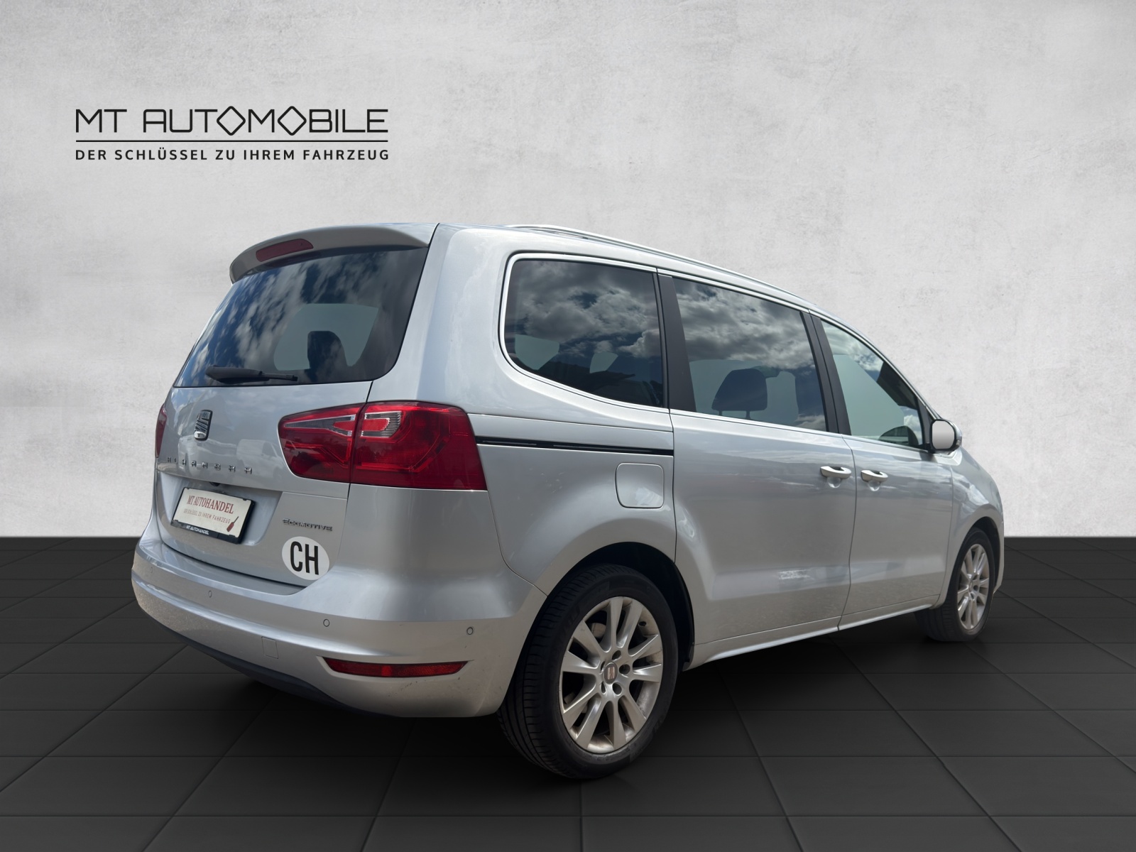 SEAT Alhambra 2.0 TDI Style Eco DSG-image-7