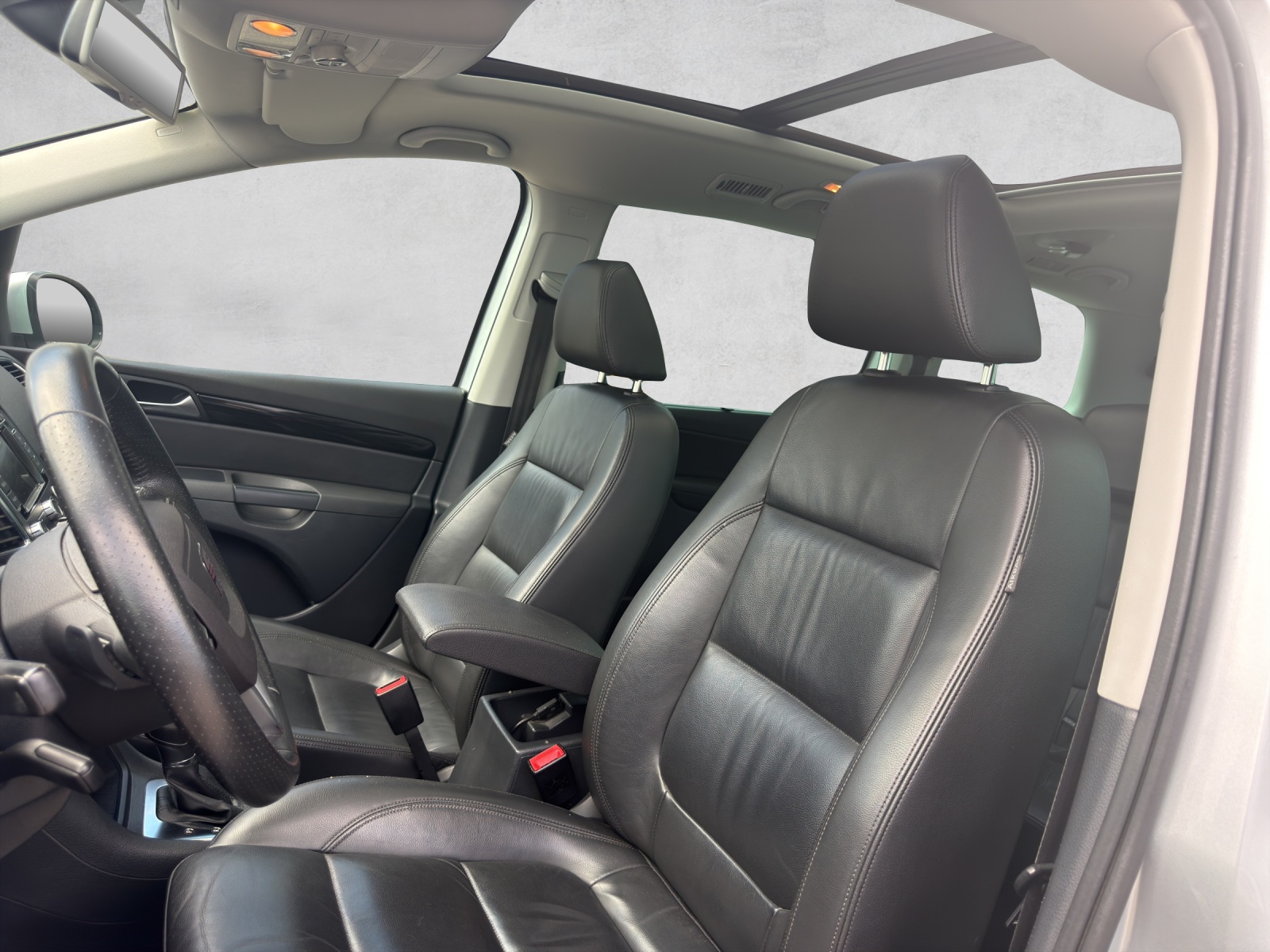 SEAT Alhambra 2.0 TDI Style Eco DSG-image-9