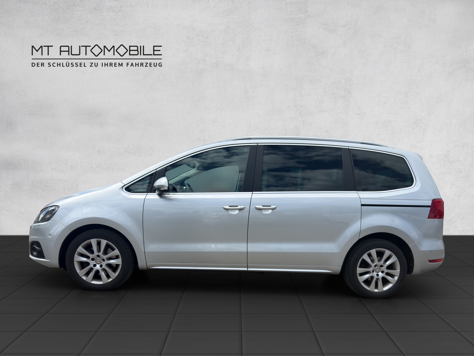 SEAT Alhambra 2.0 TDI Style Eco DSG-showroom-element-1